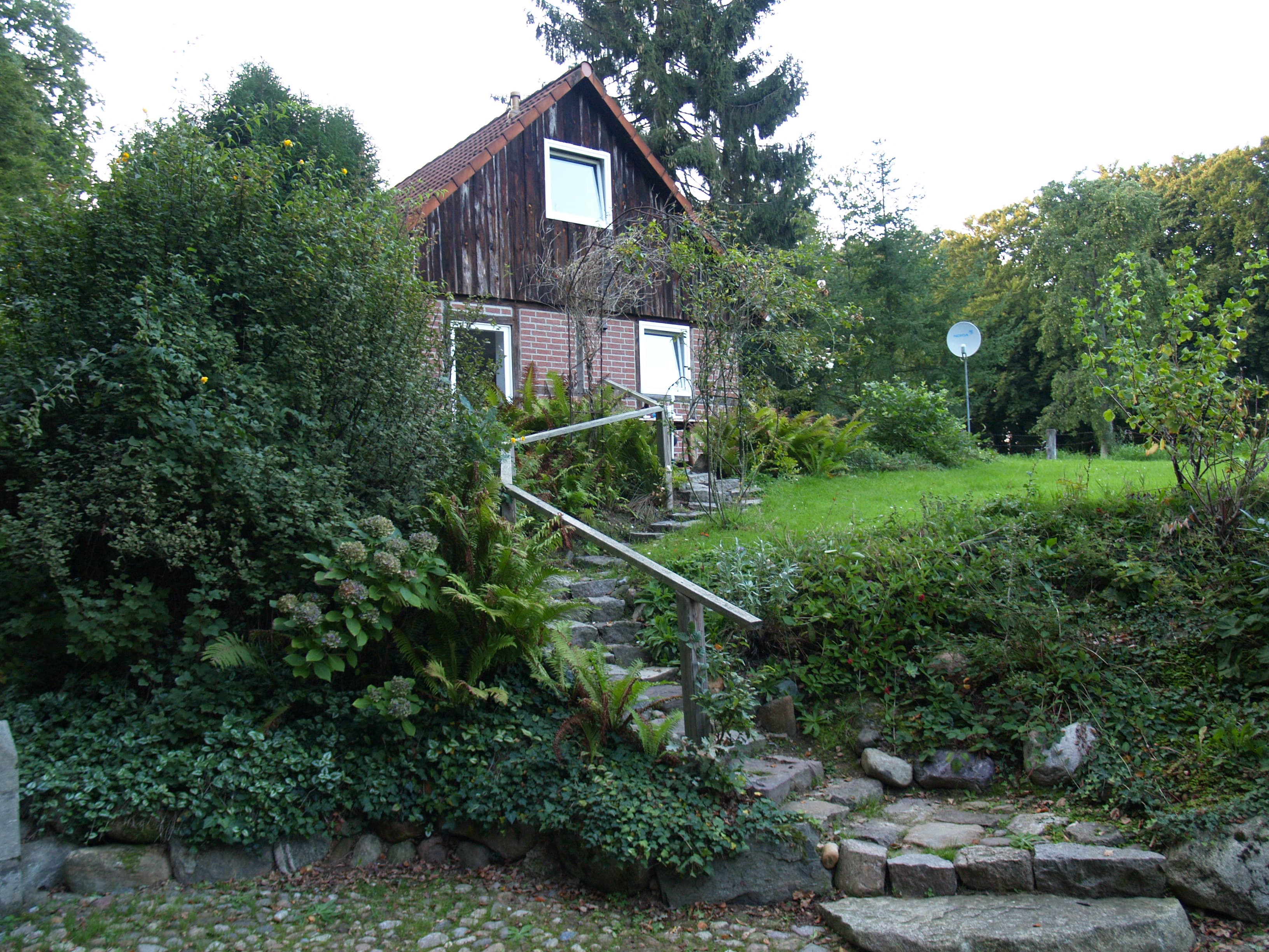 Ferienhaus Wollspeicher