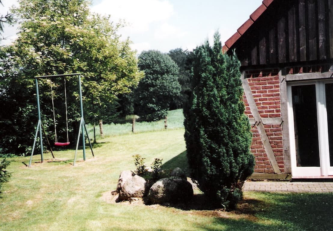 Ferienhaus Wollspeicher