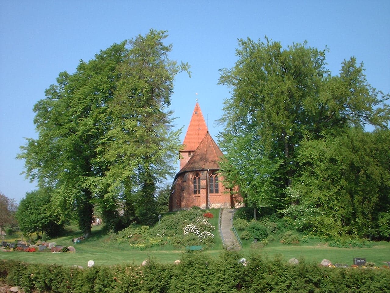 Ferienhaus Wollspeicher