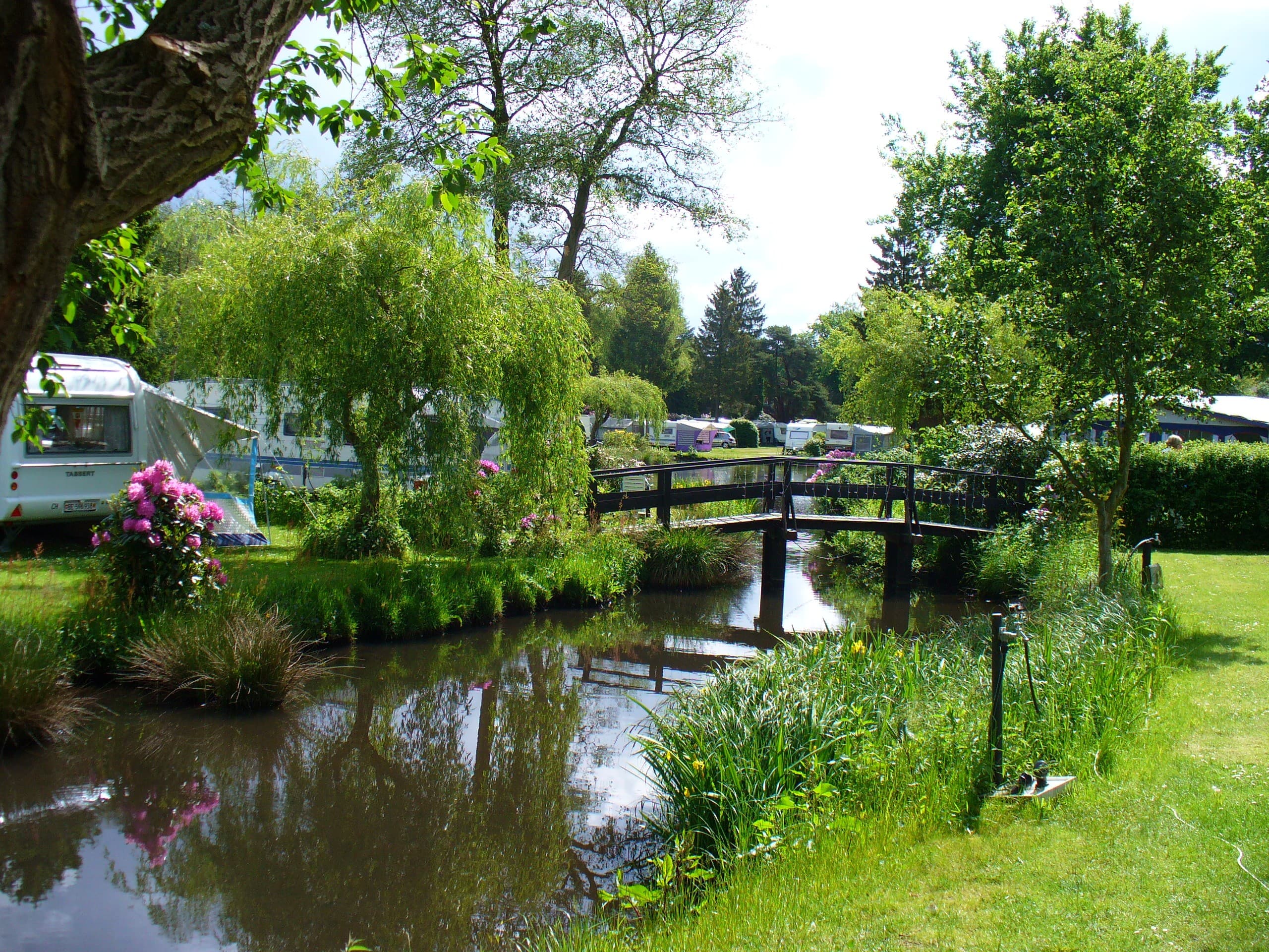 Röders' Park - Premium Camping Lüneburger Heide
