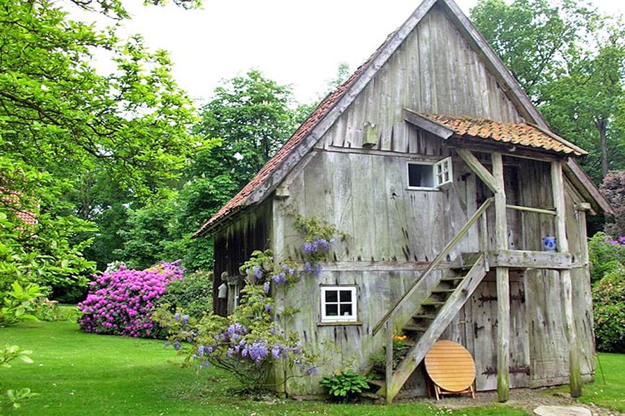 Bauernhof-Ferien auf Volmers Hof