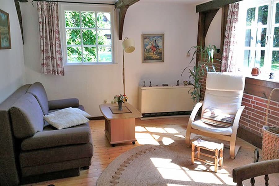 Bauernhof-Ferien auf Volmers Hof