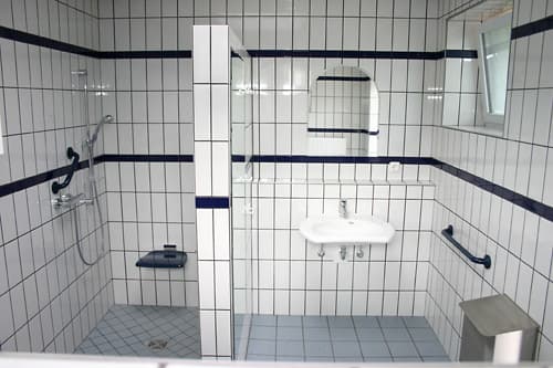 Campingplatz am Hardausee