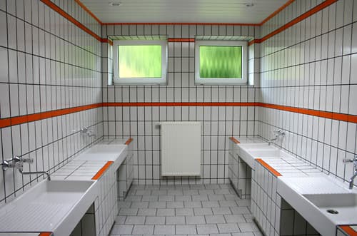 Campingplatz am Hardausee