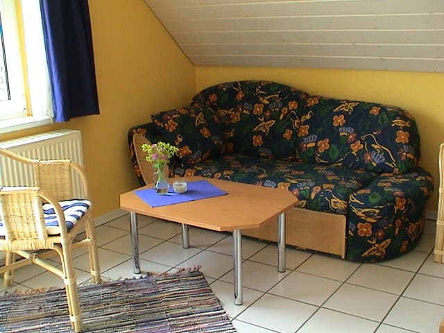 Ferienwohnung Rosemarie Fritz