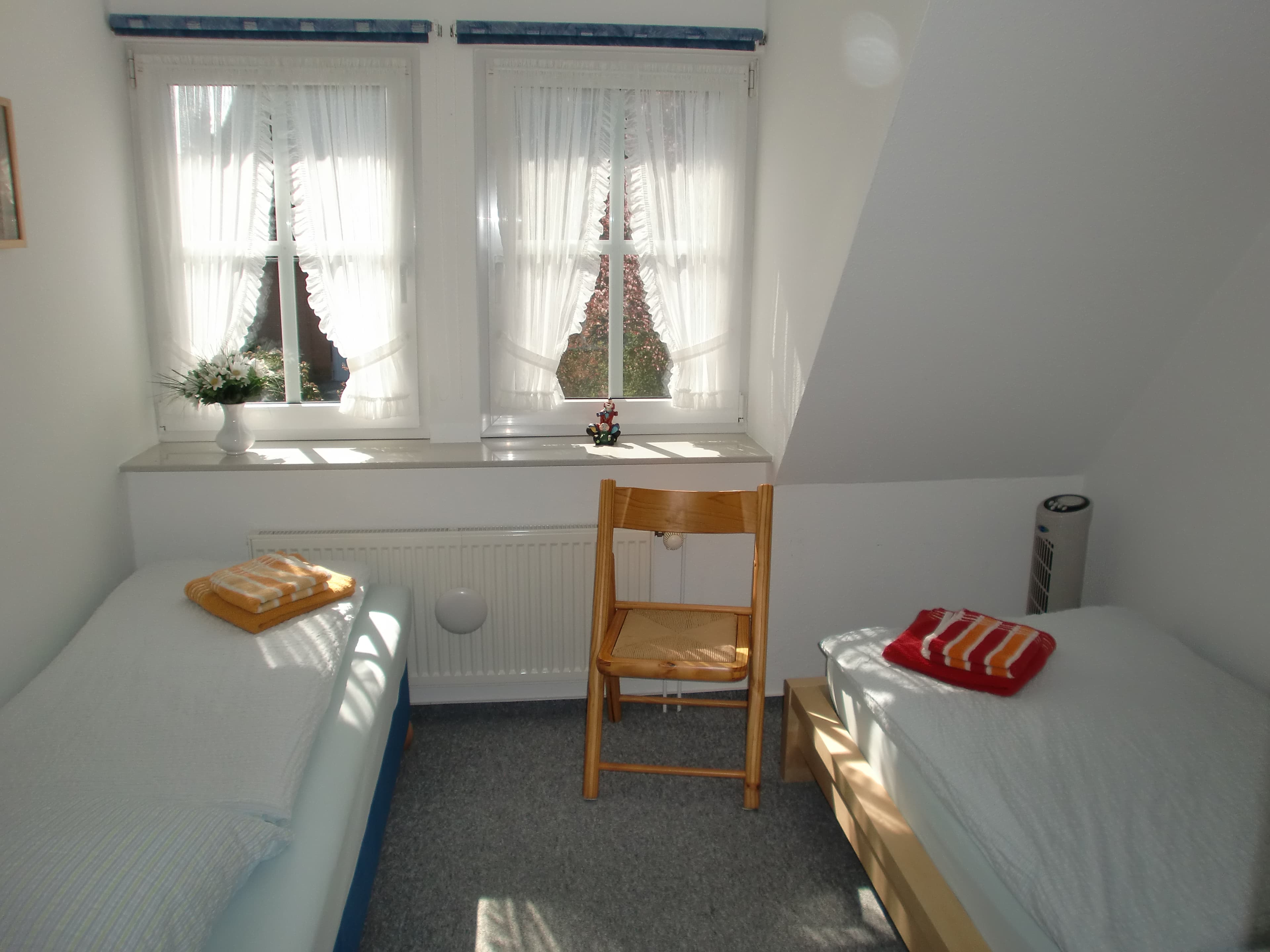 Das Jugendzimmer in der Ferienwohnung Heidegeist in Neuenkirchen