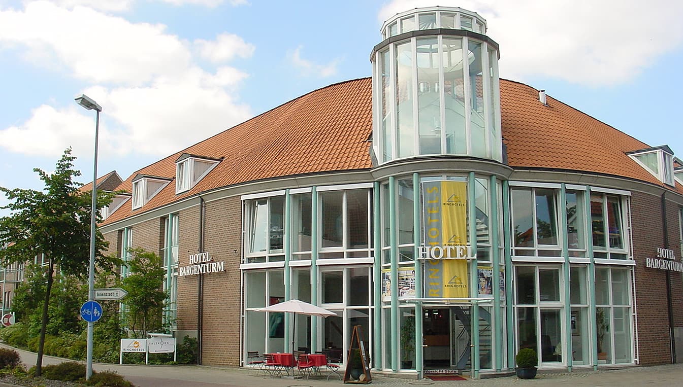 Ringhotel Bargenturm Lüneburg