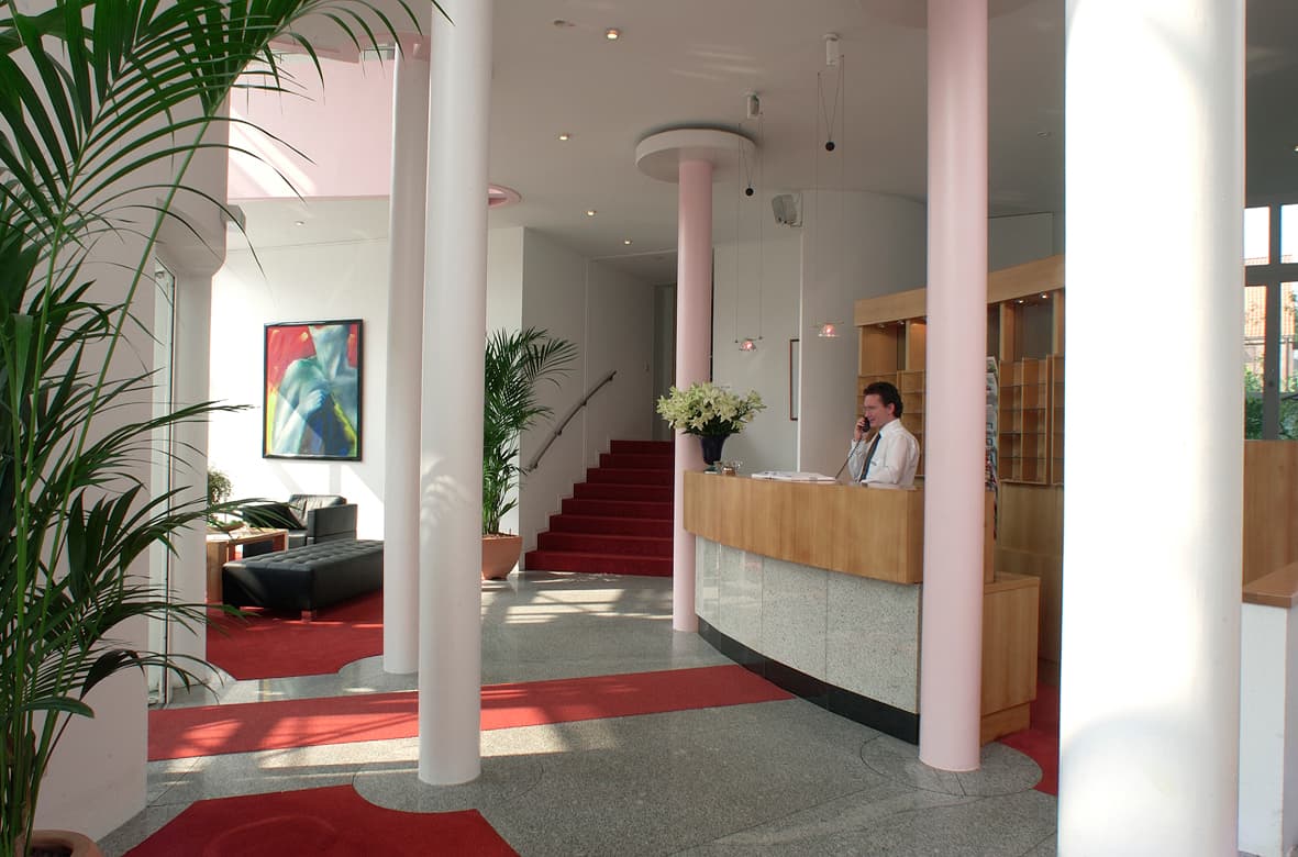 Ringhotel Bargenturm Lüneburg