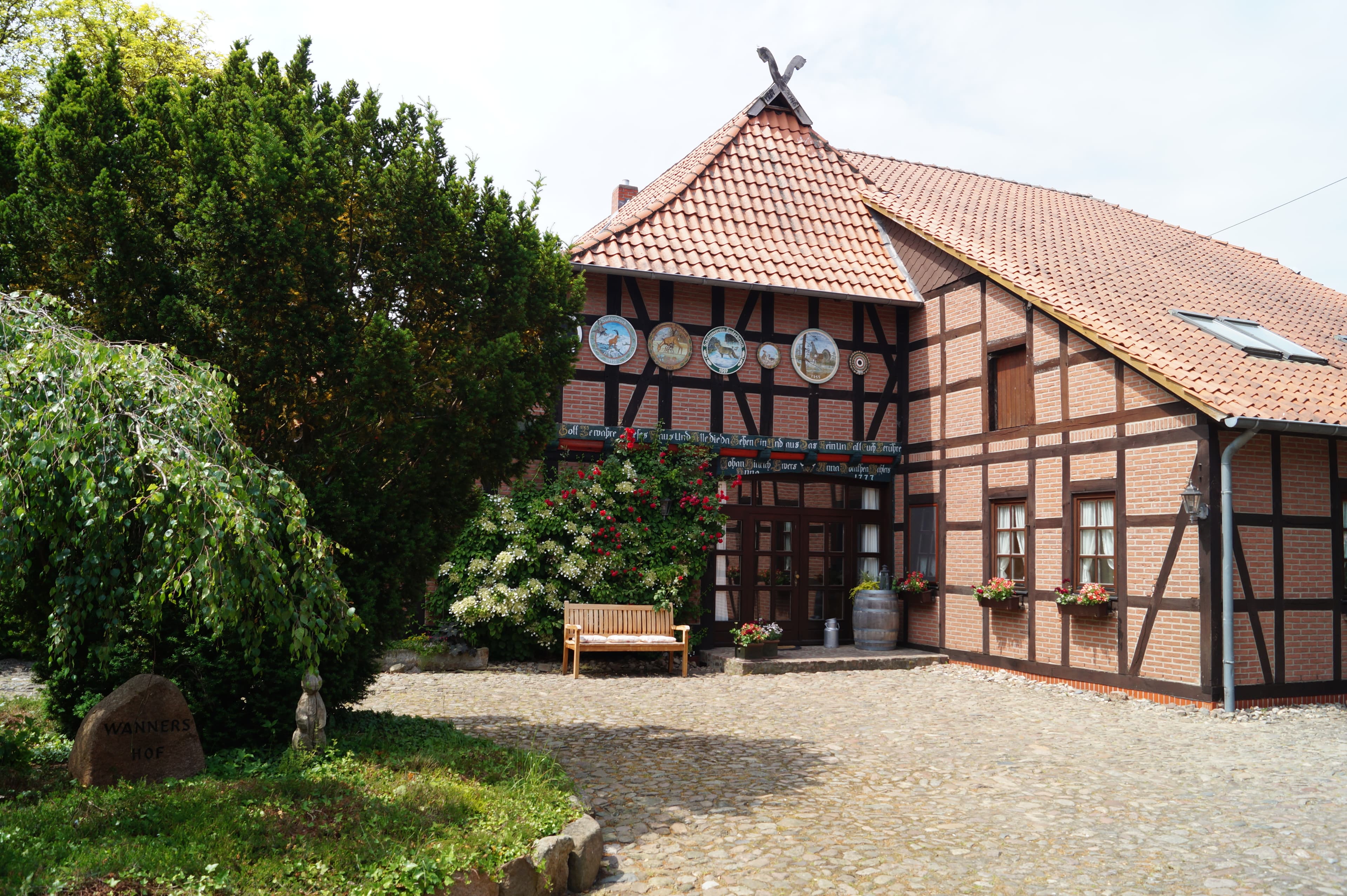 Ferienhaus Altes Backhaus