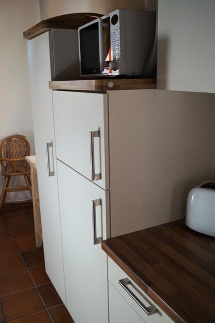 Ferienhaus Altes Backhaus