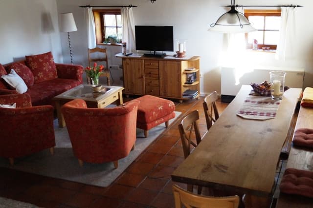 Ferienhaus Altes Backhaus