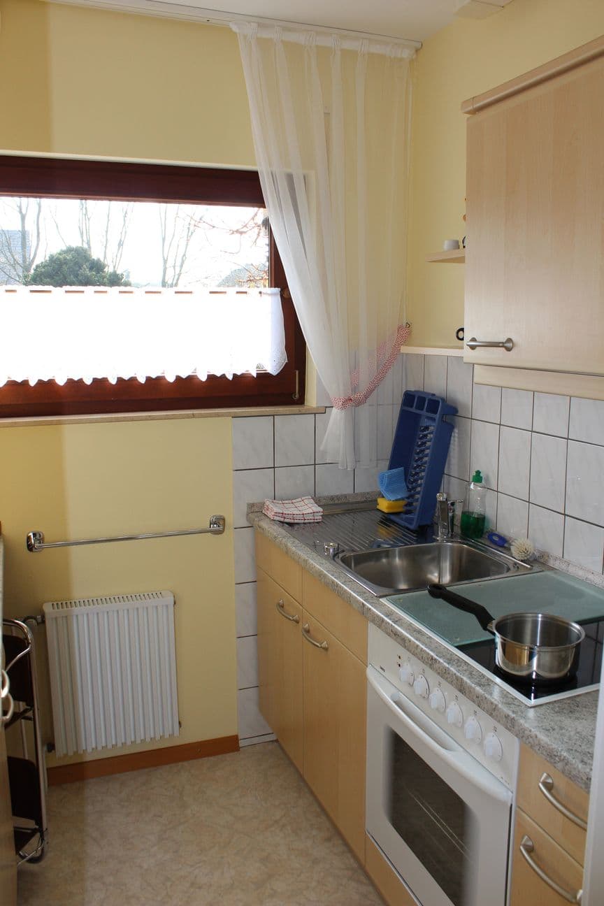 Ferienwohnung "Rosengarten"