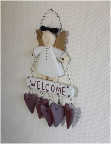 Ferienwohnung "Rosengarten"