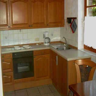 Ferienwohnung im Büsenbachtal