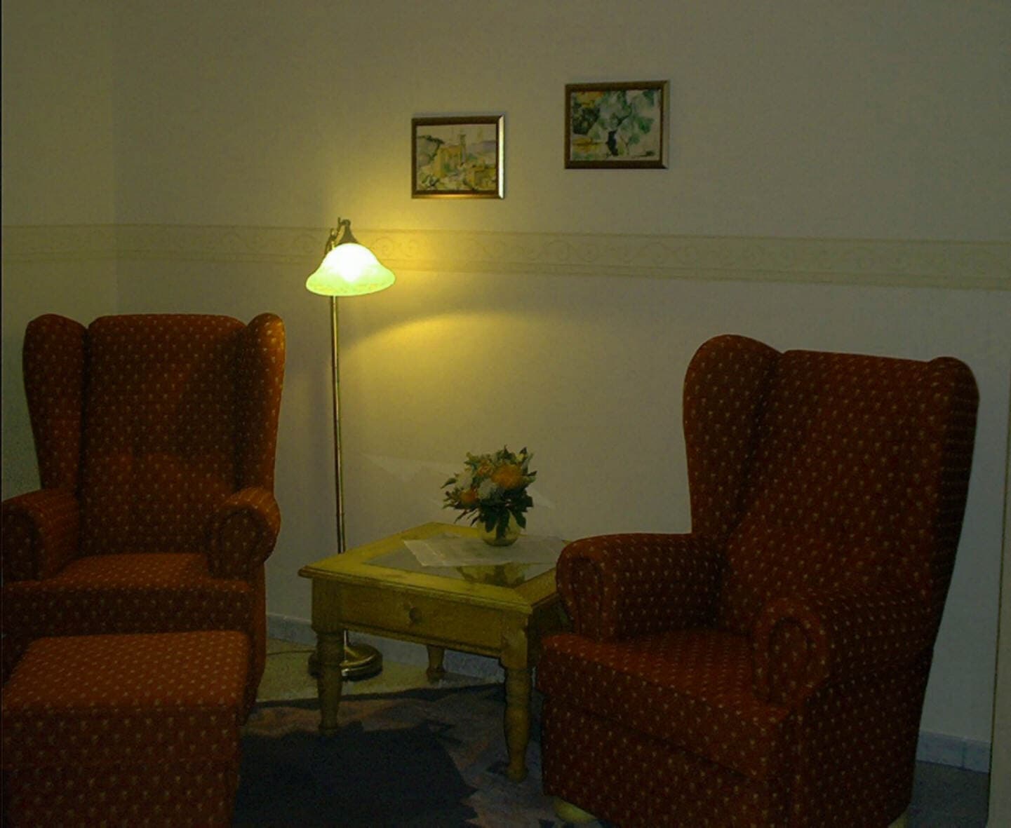 Ferienwohnung im Büsenbachtal