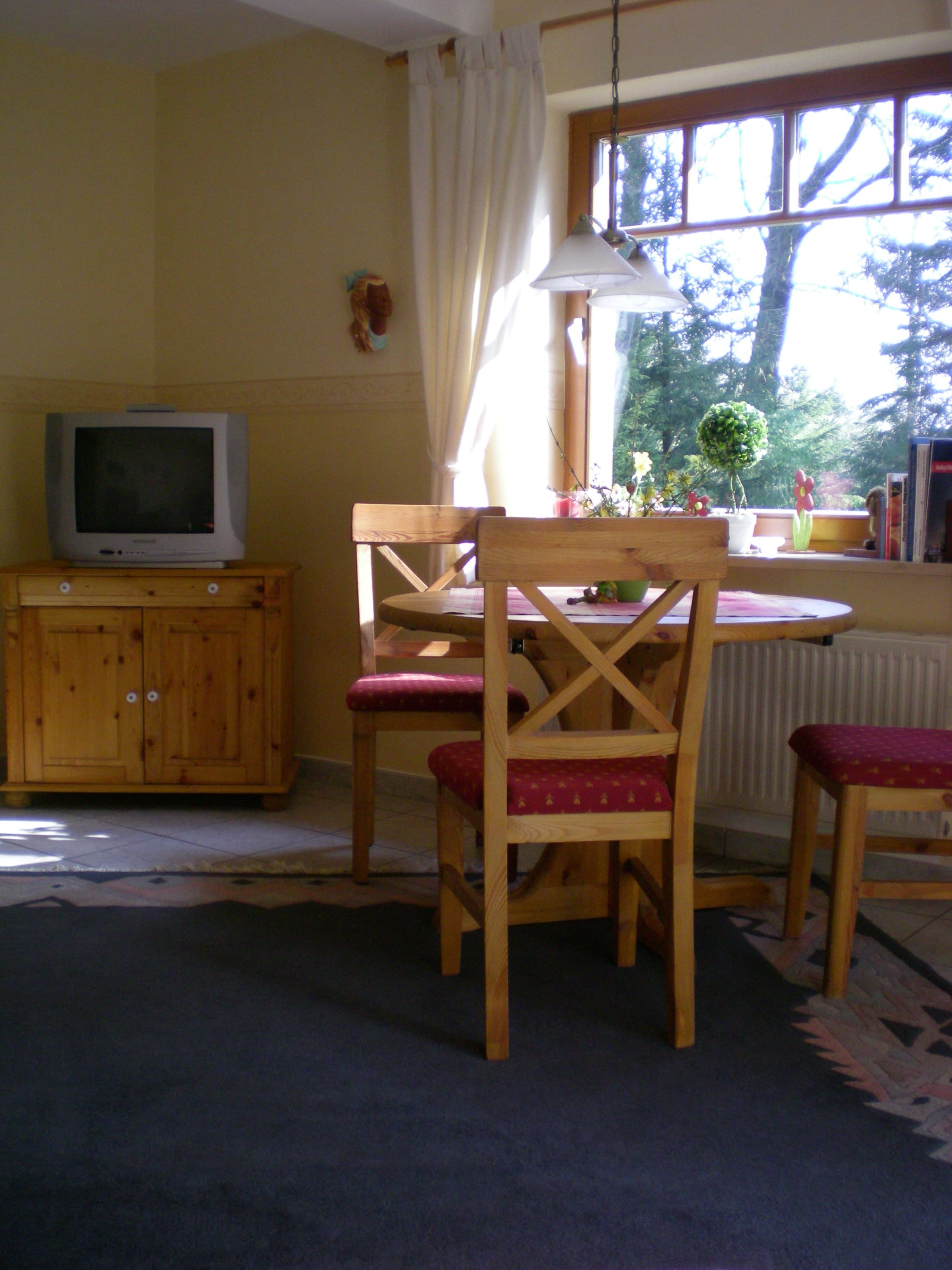 Ferienwohnung im Büsenbachtal