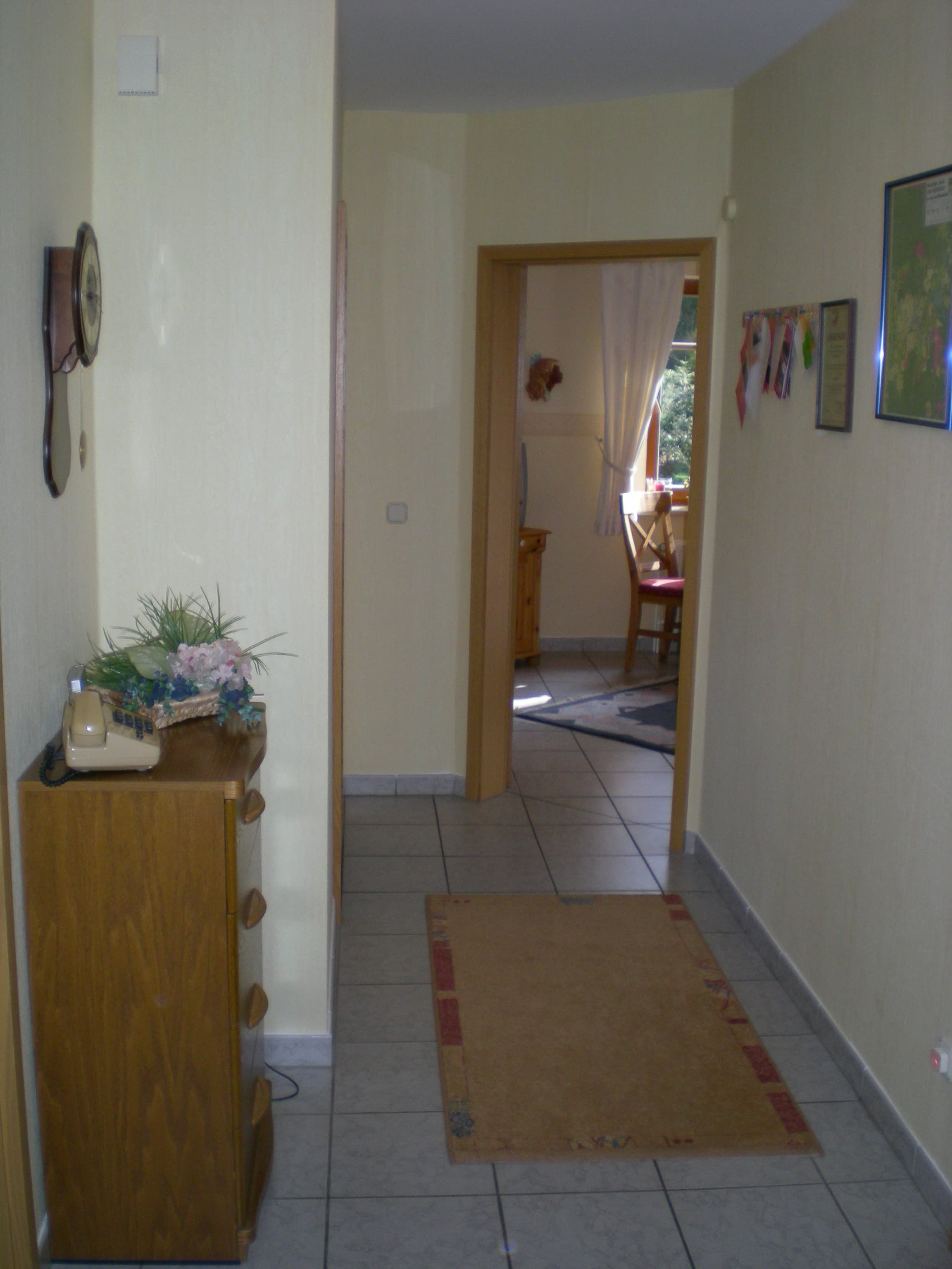 Ferienwohnung im Büsenbachtal