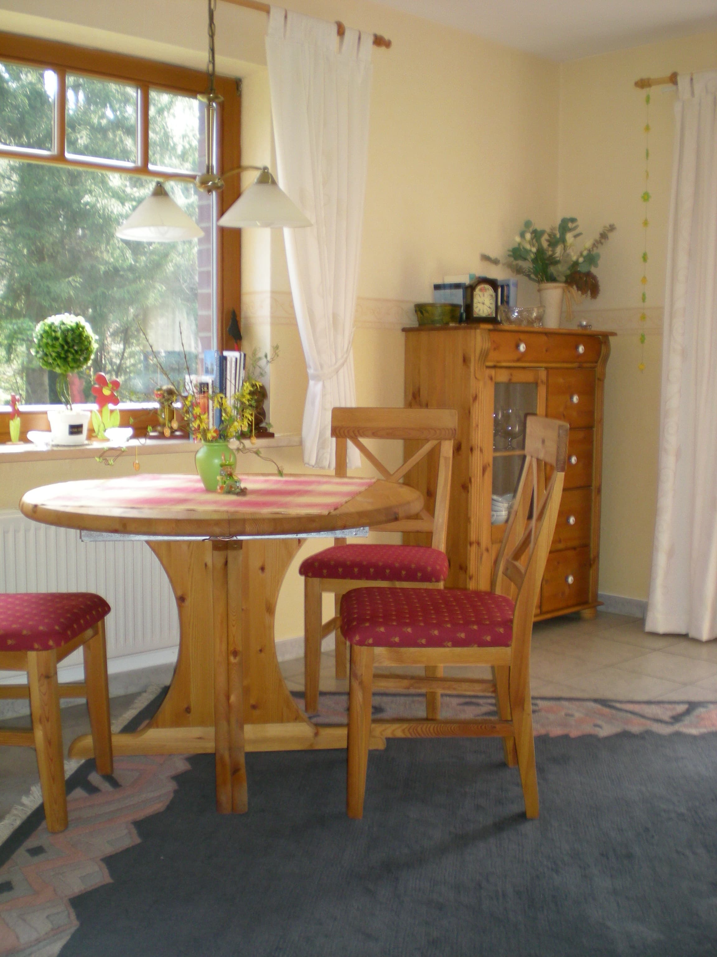 Ferienwohnung im Büsenbachtal