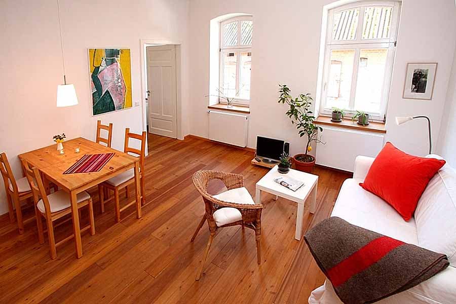 Ferienwohnungen Winkelhof