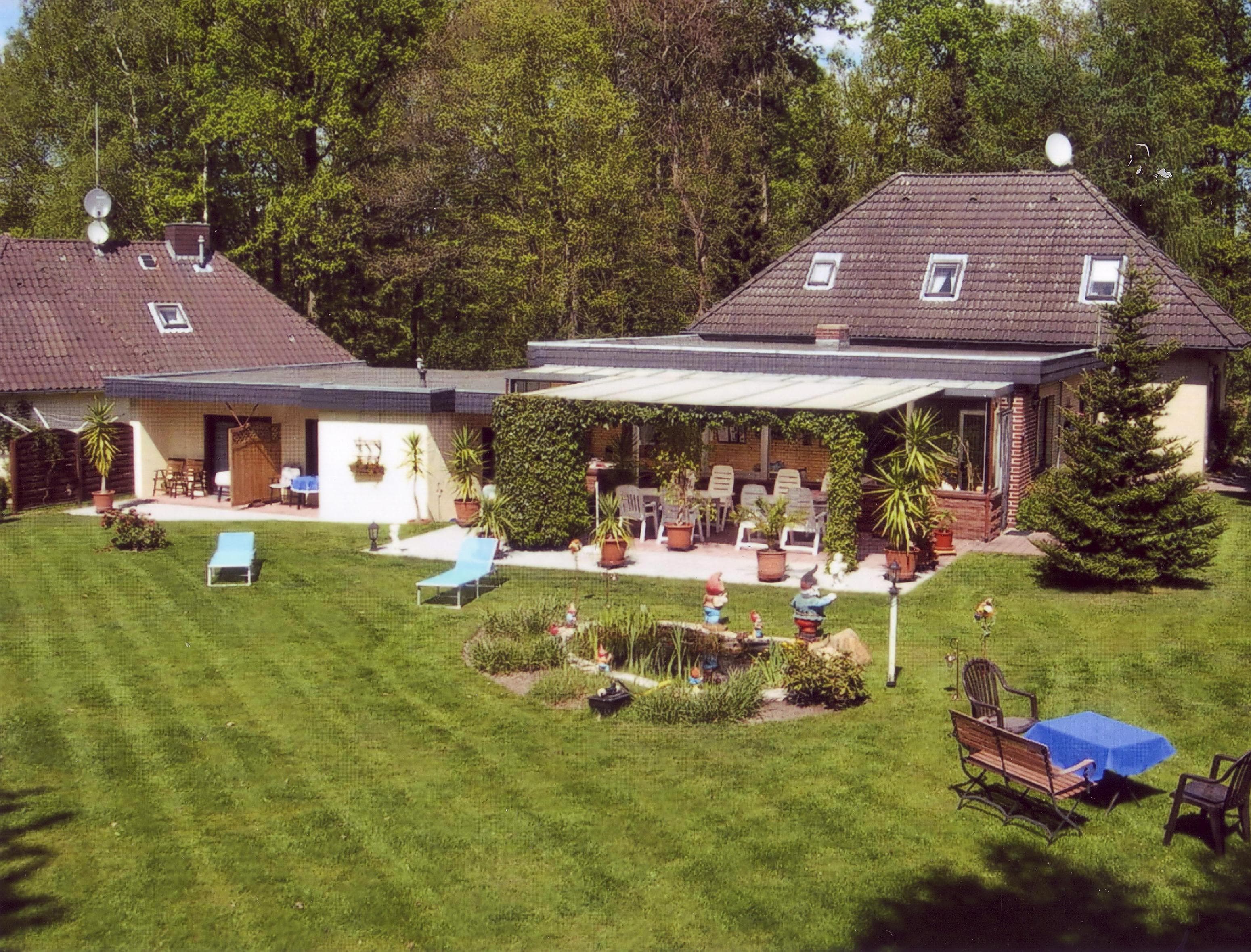 Pension Haus Katerberg