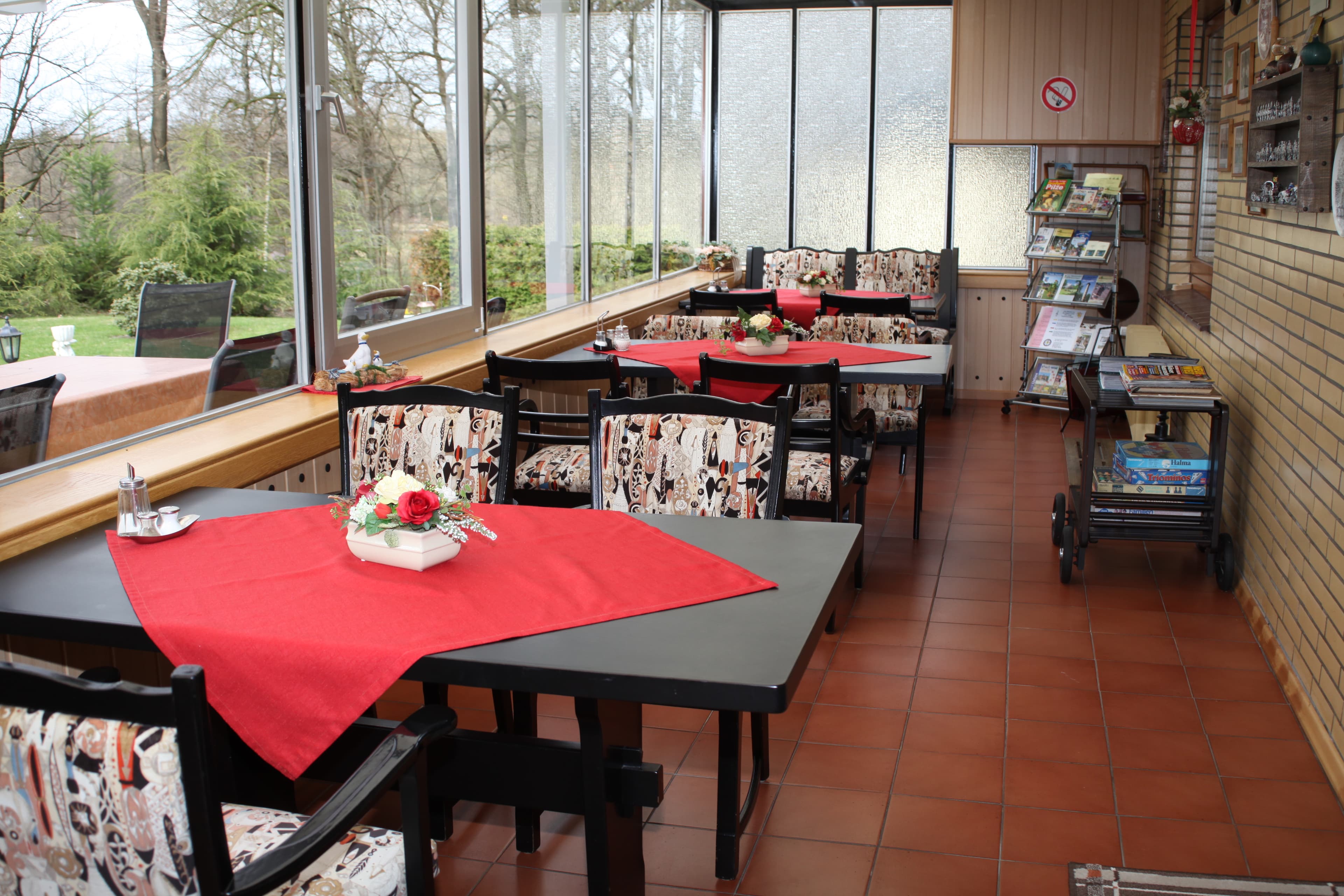 Pension Haus Katerberg