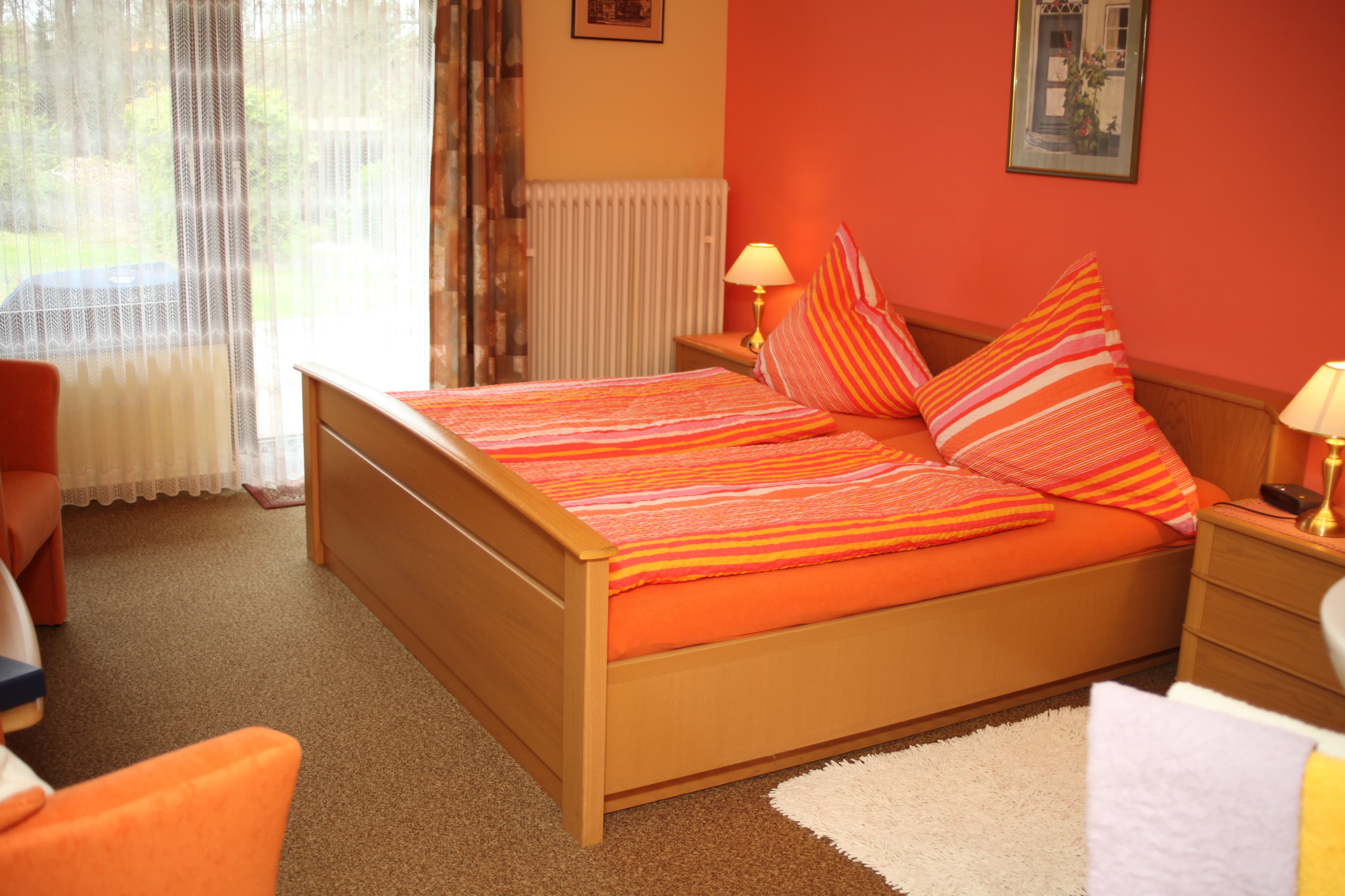 Pension Haus Katerberg