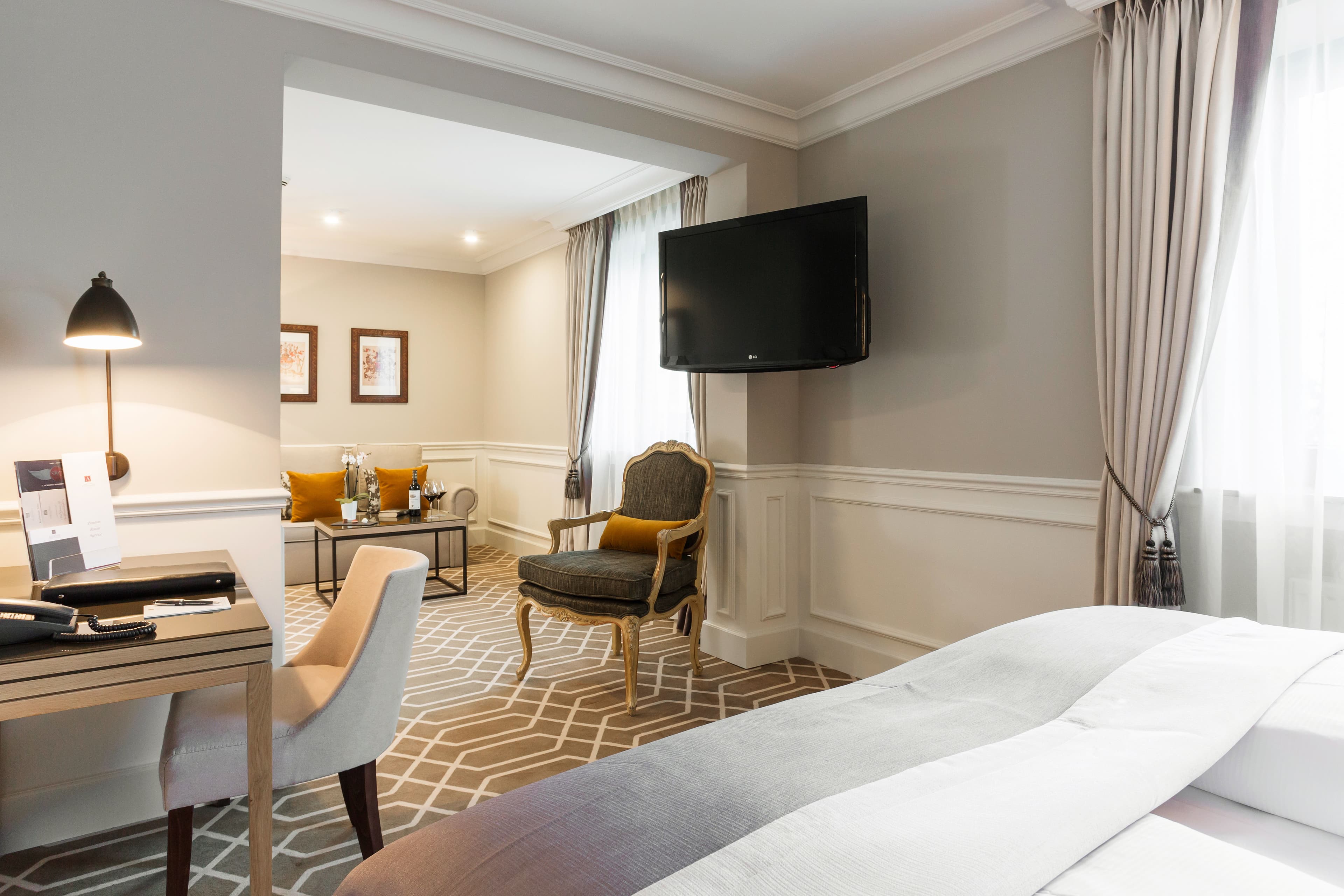 Hotel Fürstenhof Celle