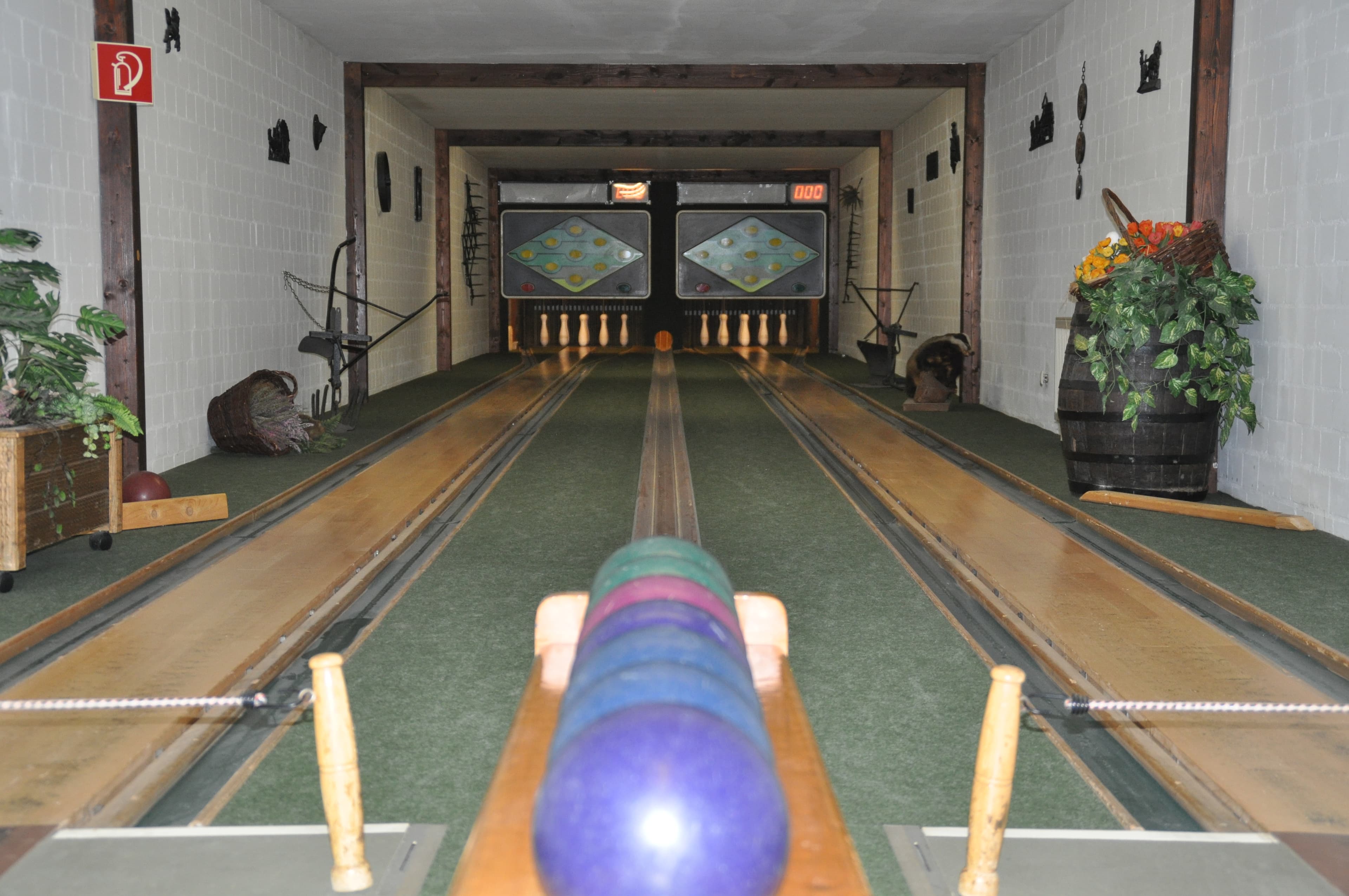 Hotel "Zur alten Wassermühle" Bienenbüttel