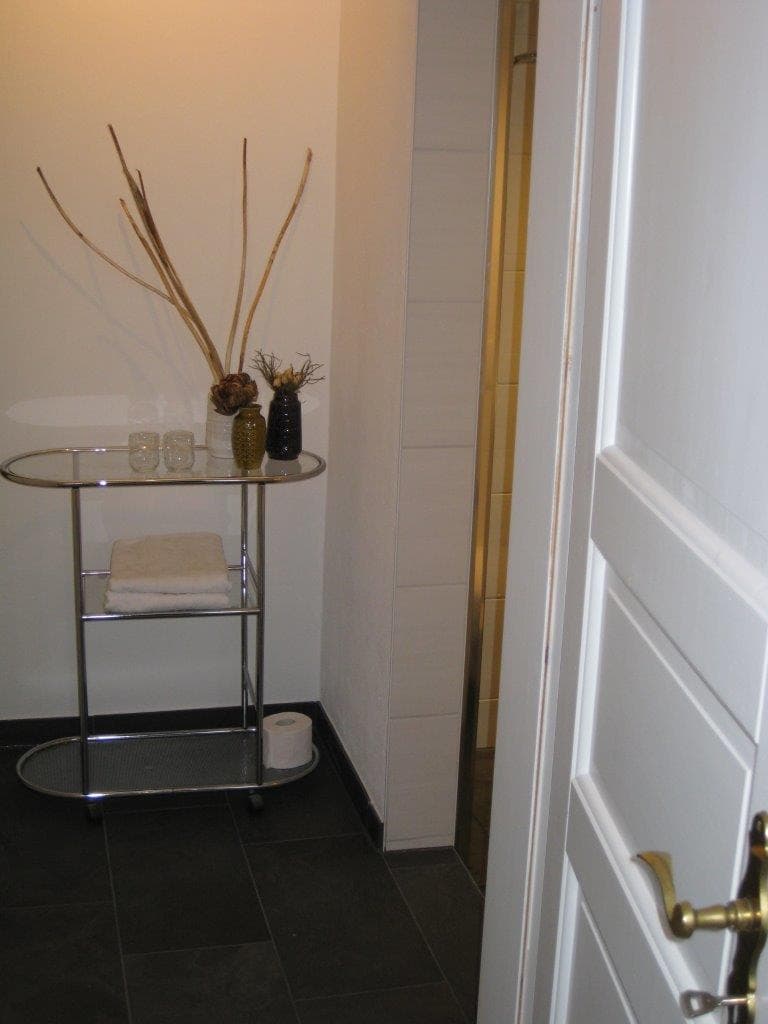 Ferienwohnung "Alte Schule Bollersen"