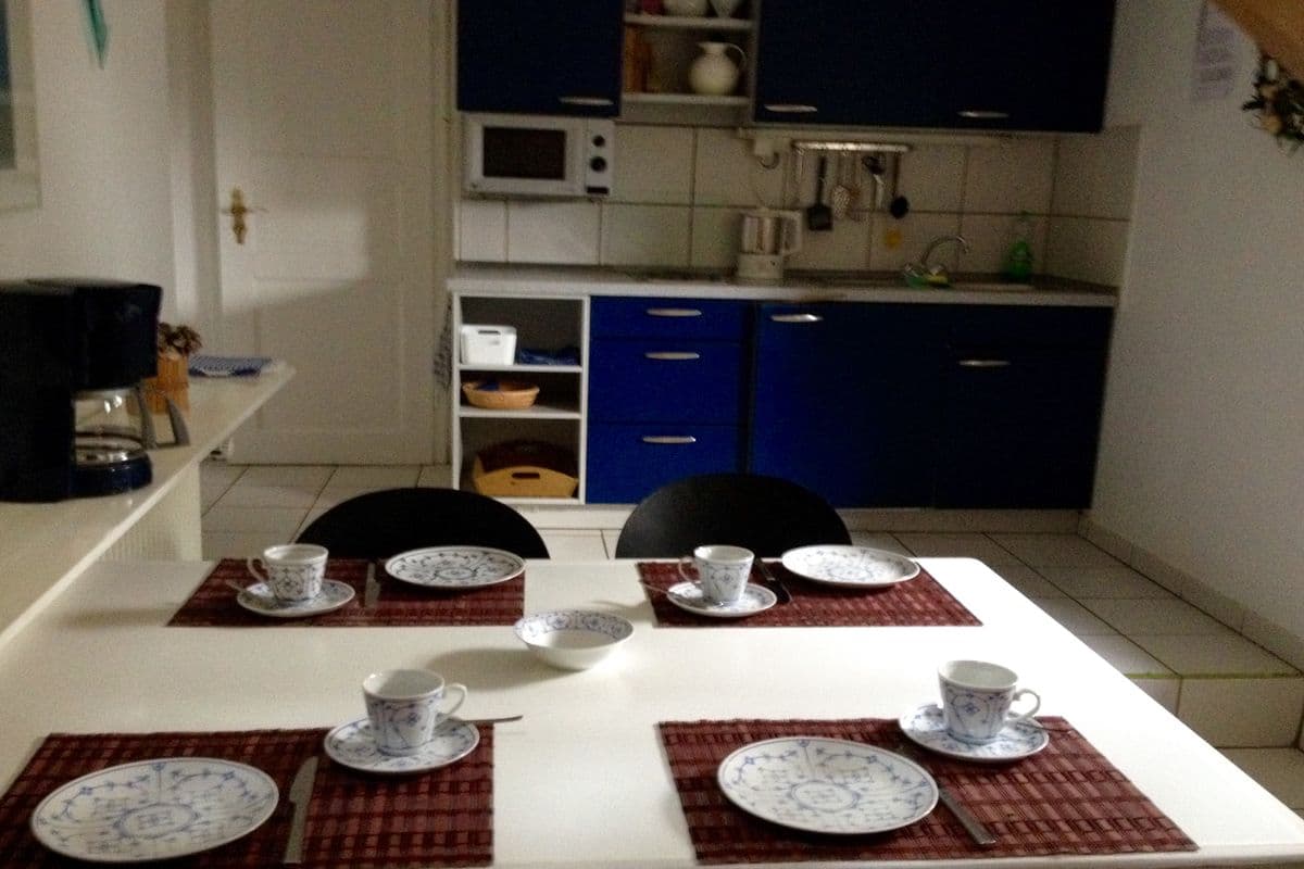 Ferienwohnung "Alte Schule Bollersen"