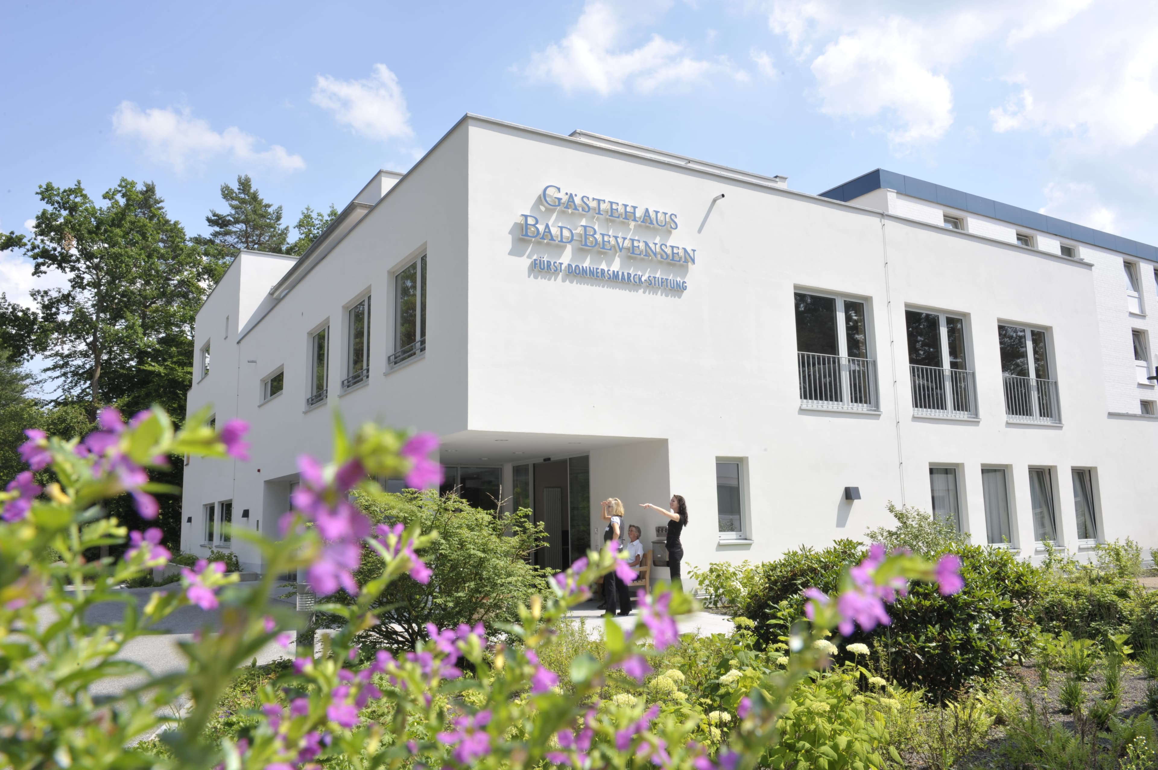 Heidehotel Bad Bevensen der Fürst Donnersmarck-Stiftung