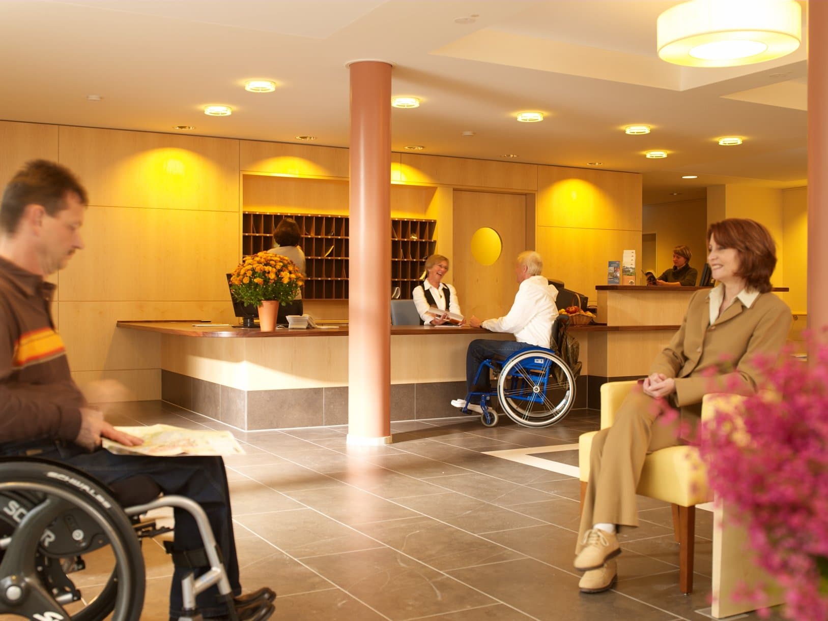 Heidehotel Bad Bevensen der Fürst Donnersmarck-Stiftung