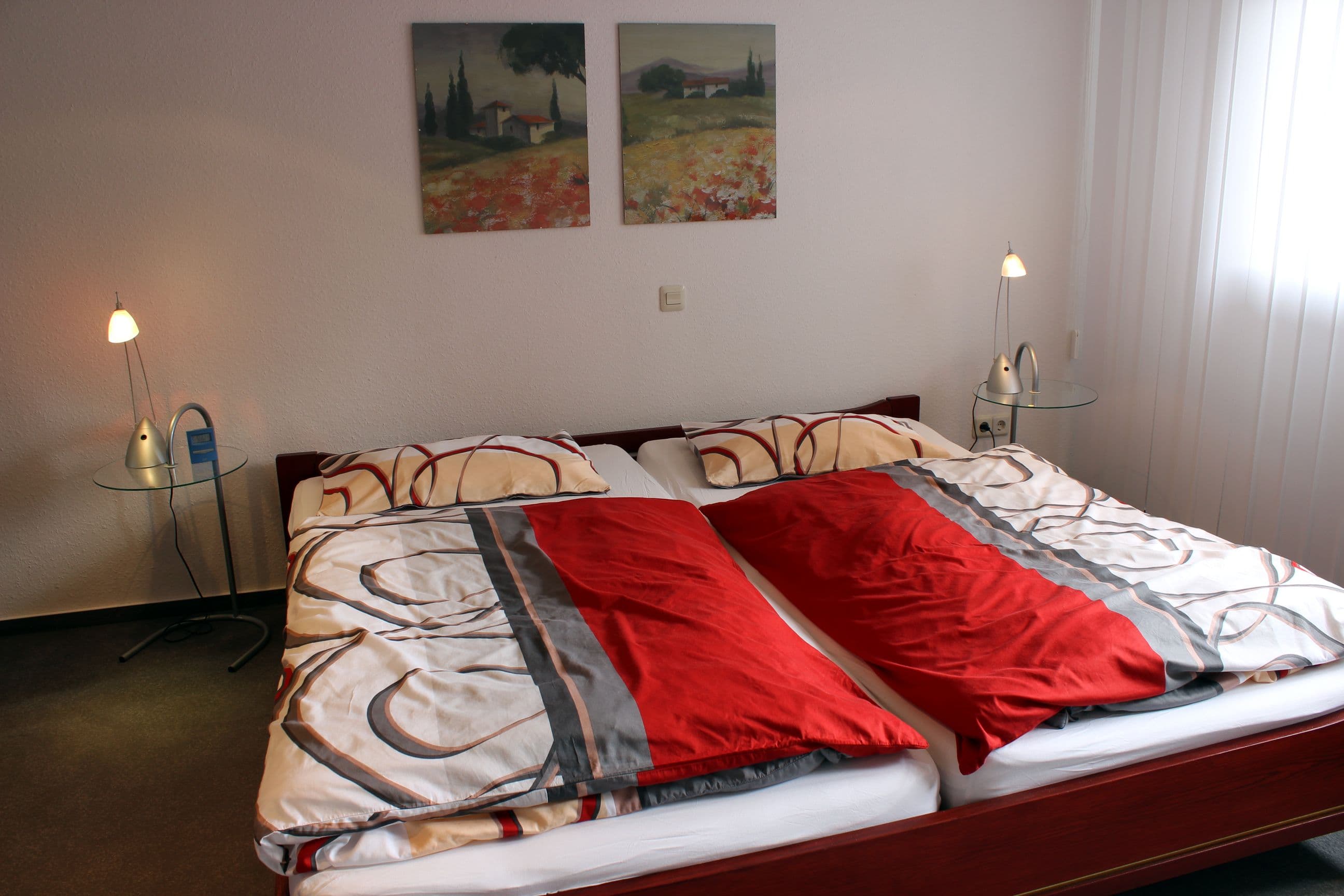 Ferienwohnung "Haus Böhmer"