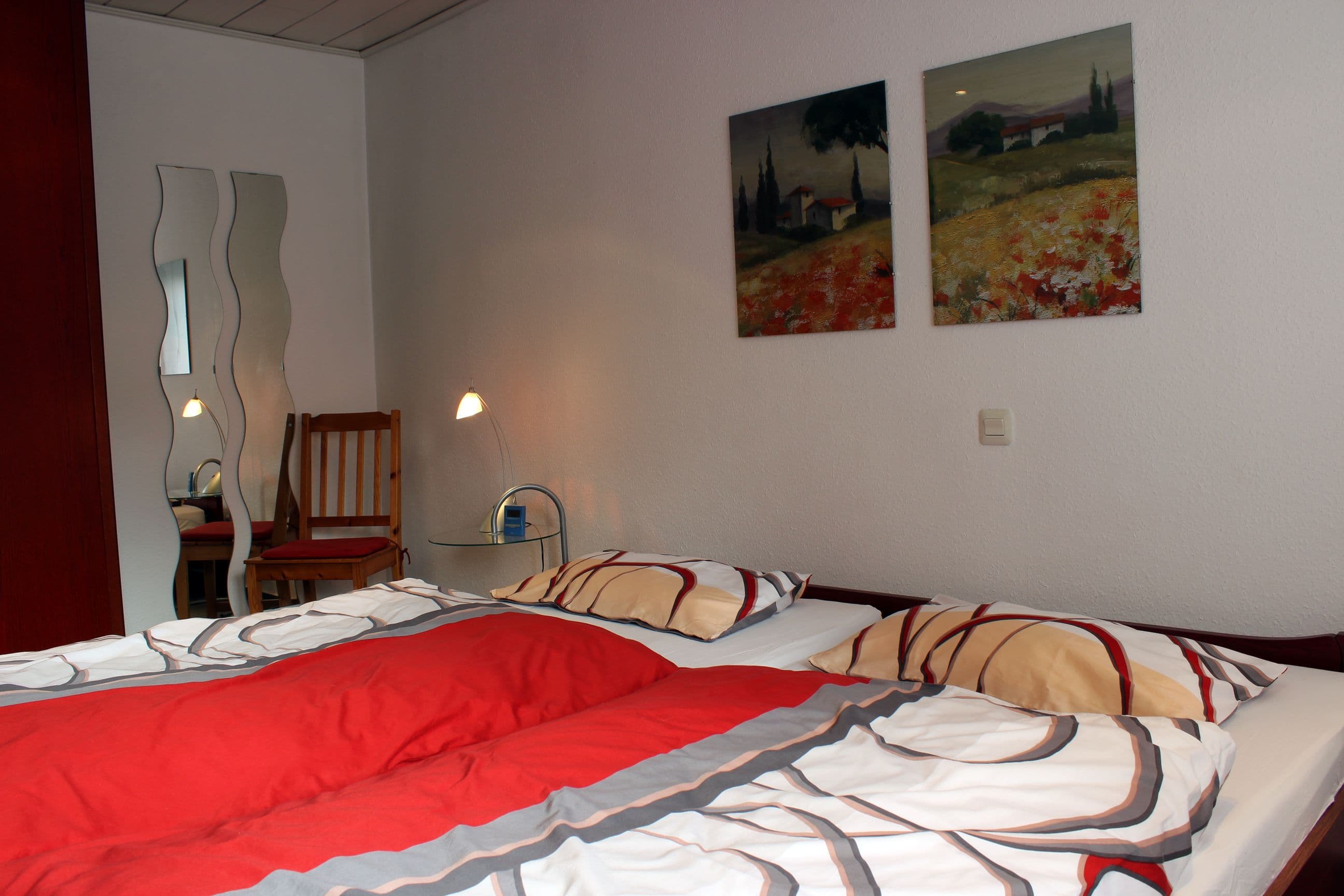 Ferienwohnung "Haus Böhmer"