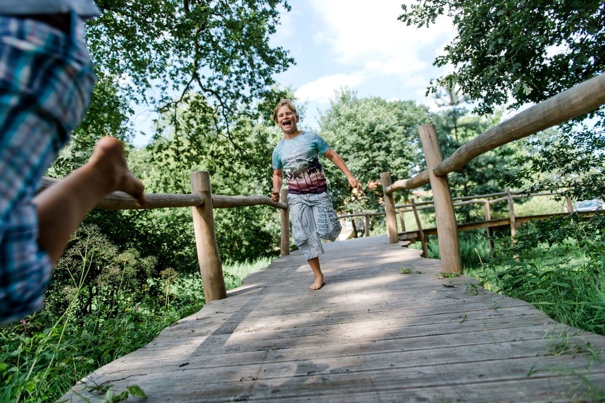 Abenteuer für die Kinder im Campingpark SüdheideAdventures for the kids at Campingpark SüdheideEventyr for børn på Campingpark SüdheideAvonturen voor kinderen op Campingpark Südheide