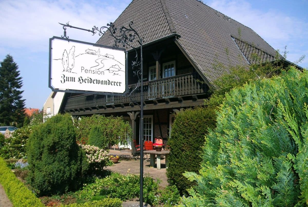 Pension Zum Heidewanderer