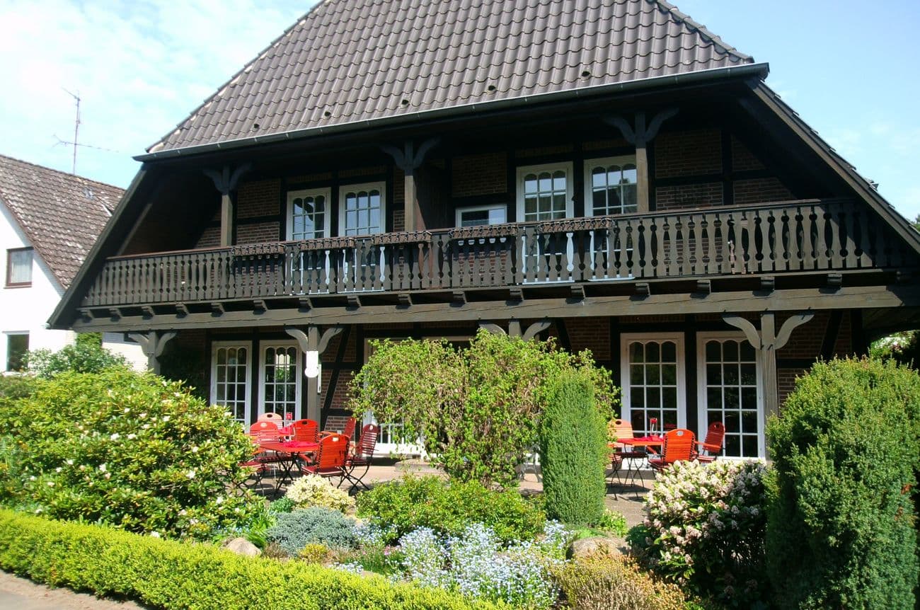 Pension Zum Heidewanderer