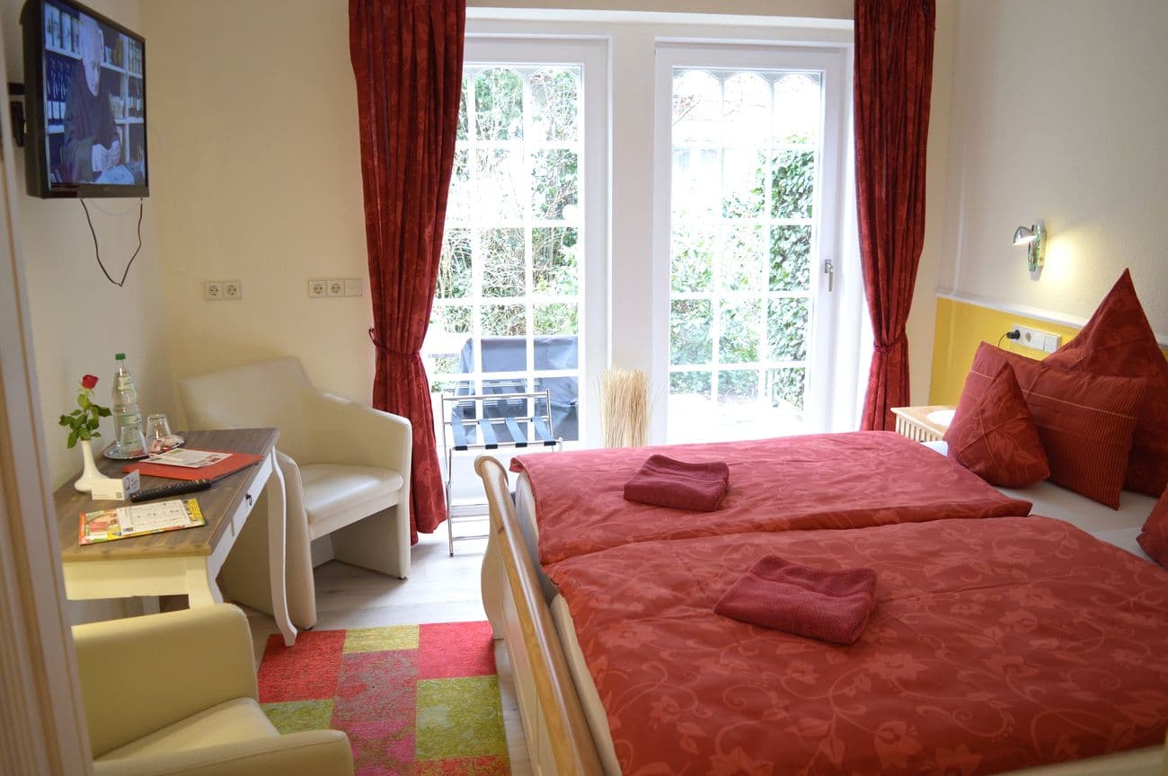 Pension Zum Heidewanderer