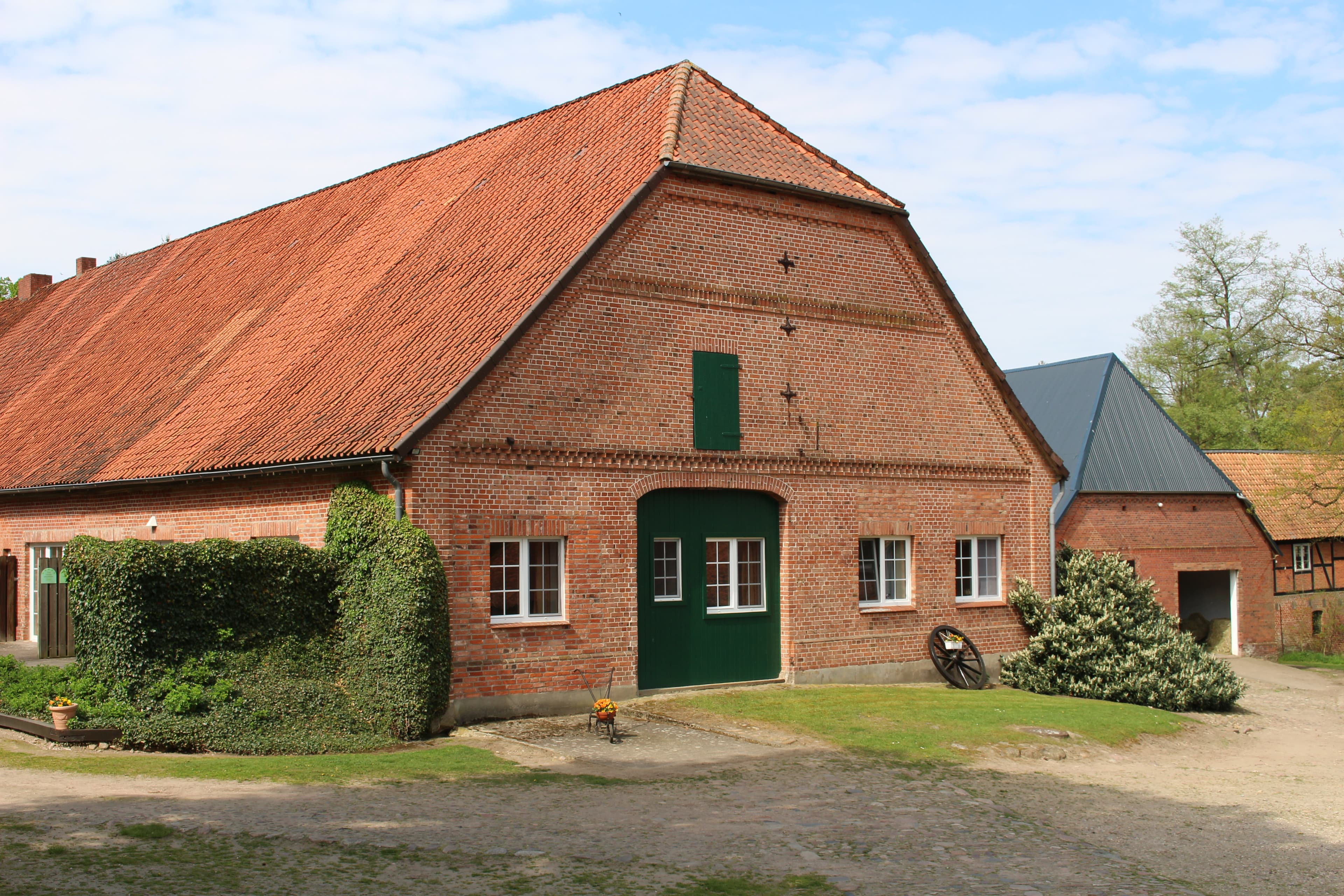 Mühlenhof Wohlenbüttel Ferienwohnungen