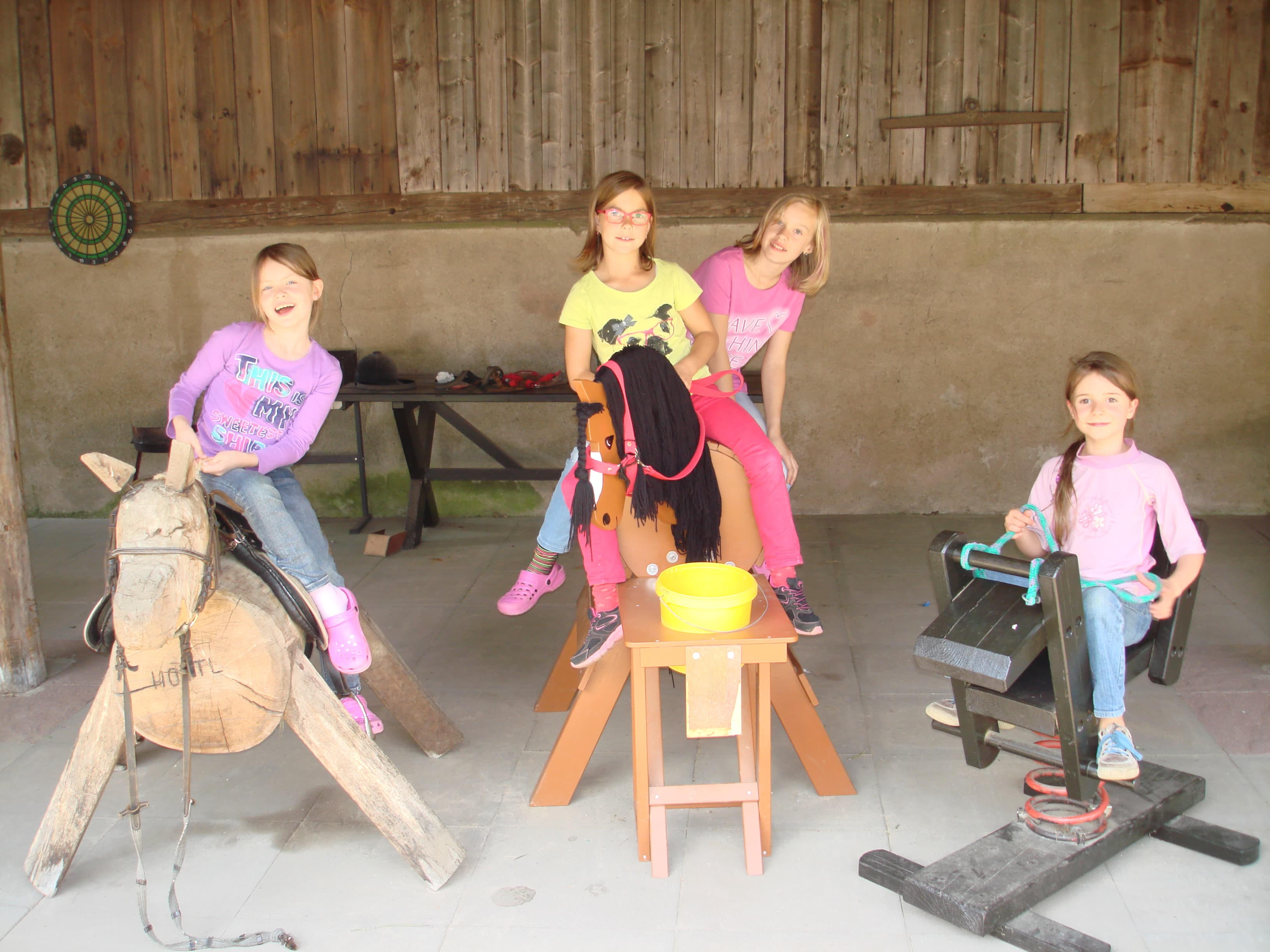 Mühlenhof Wohlenbüttel Ferienwohnungen