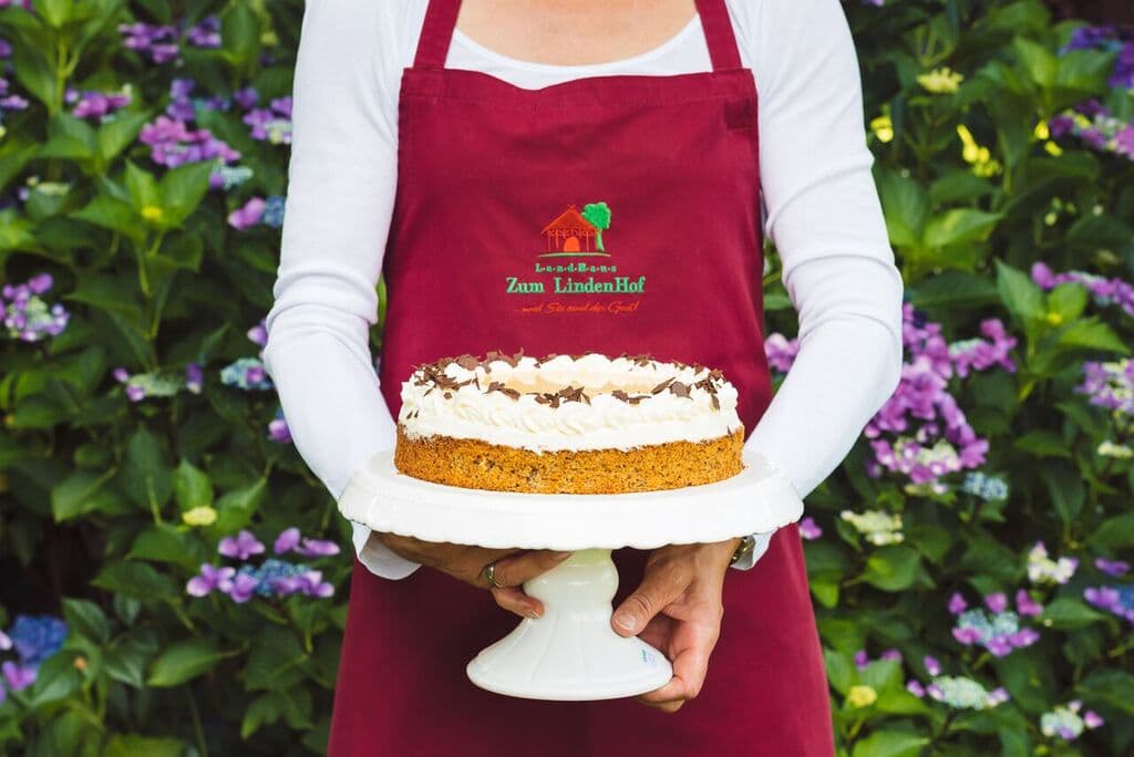 LandHaus Zum LindenHof eierlikör