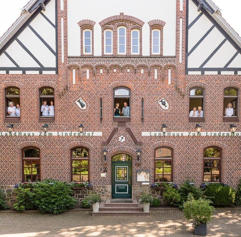 LandHaus Zum LindenHof hotel heide