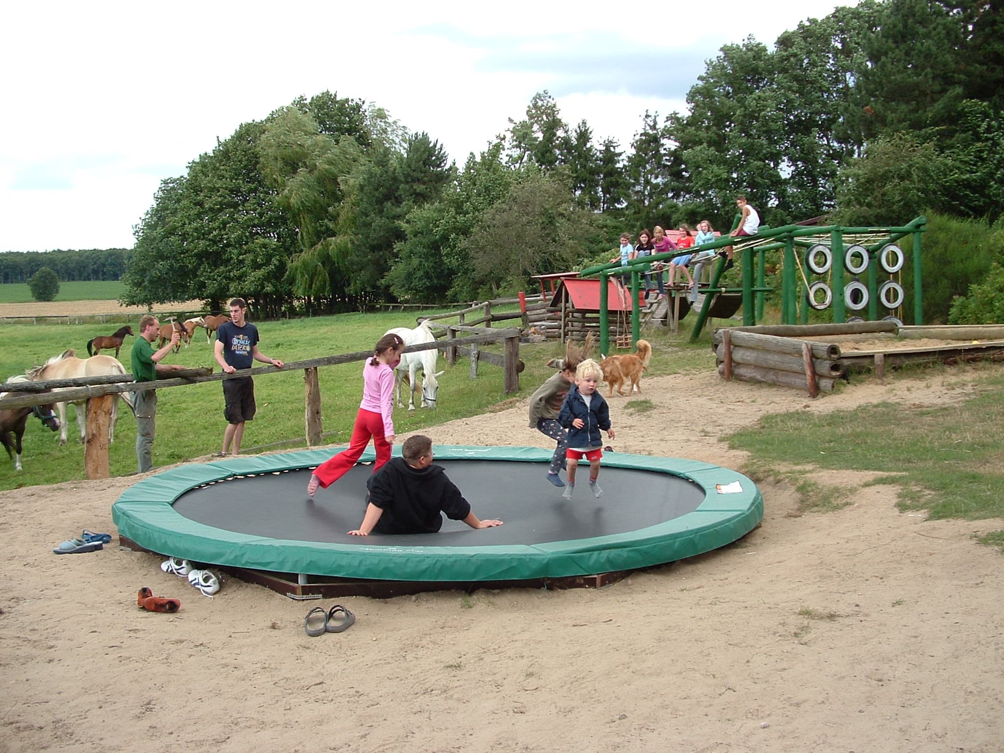 Feriendorf Weinberghof
