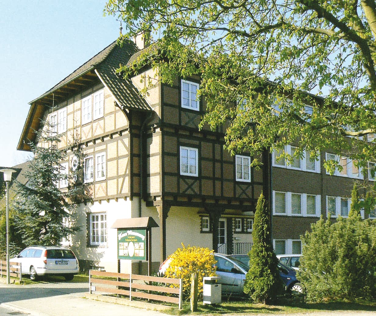 Hotel Haus Wiesenweg