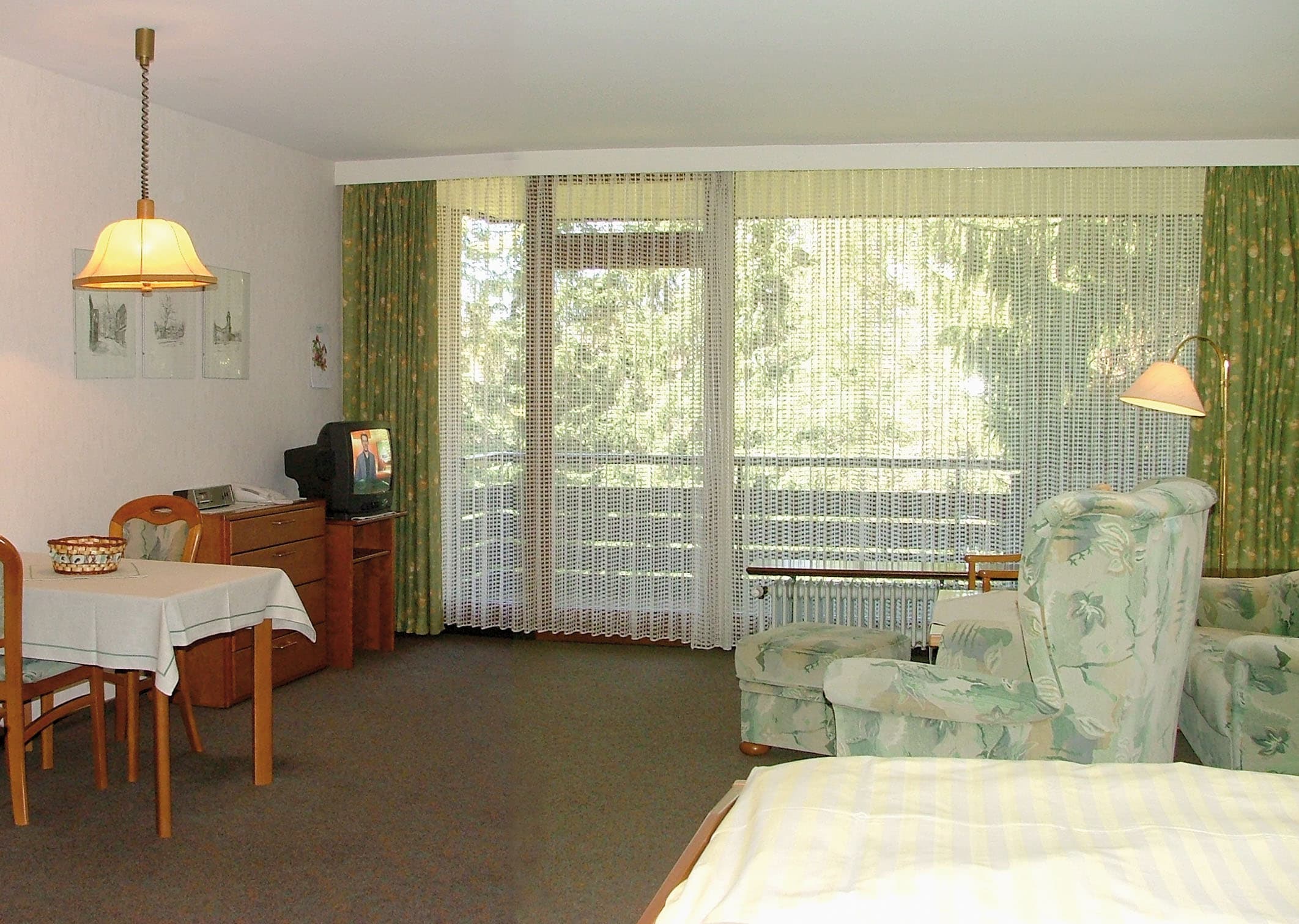 Hotel Haus Wiesenweg