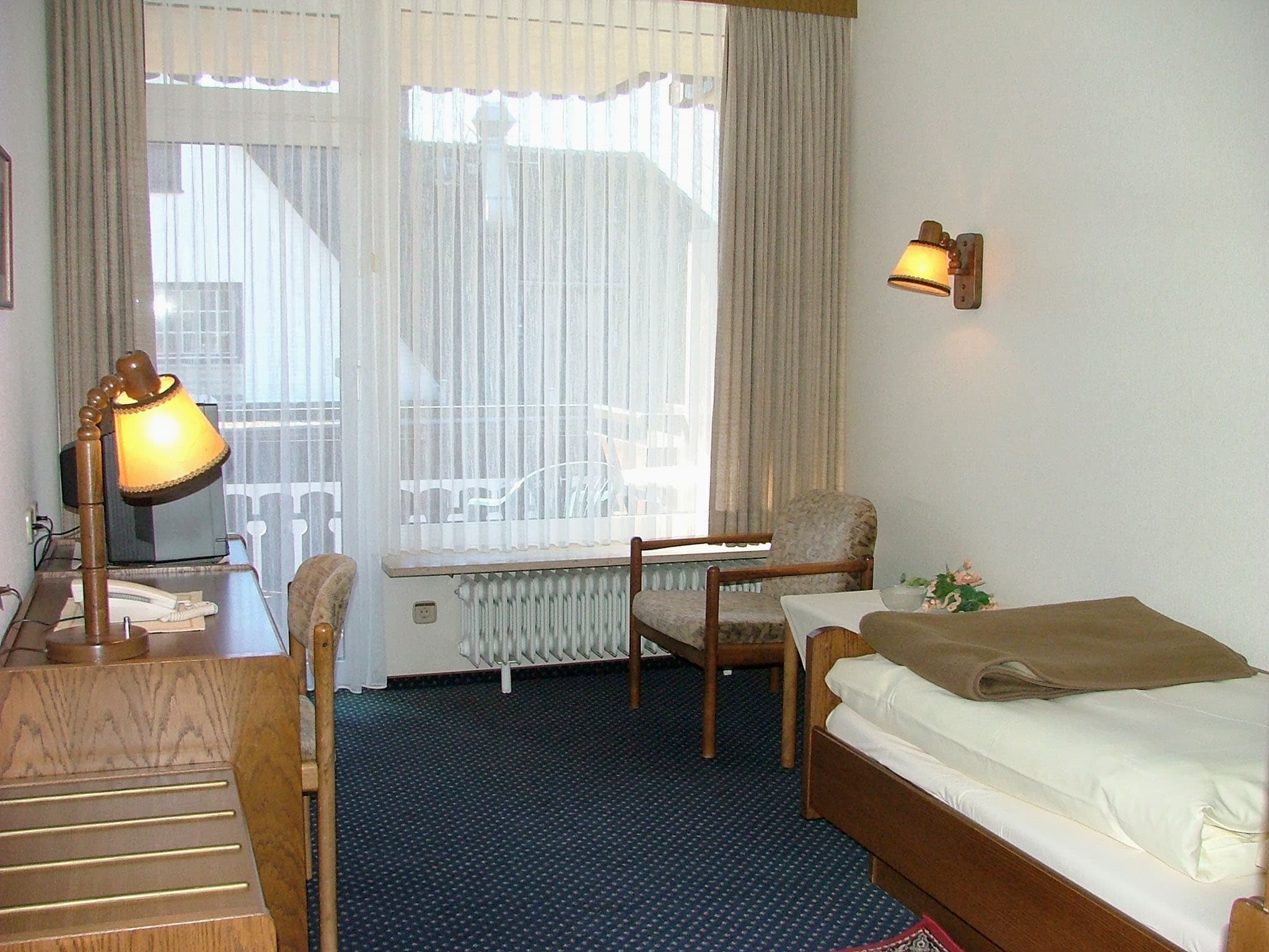 Hotel Haus Wiesenweg