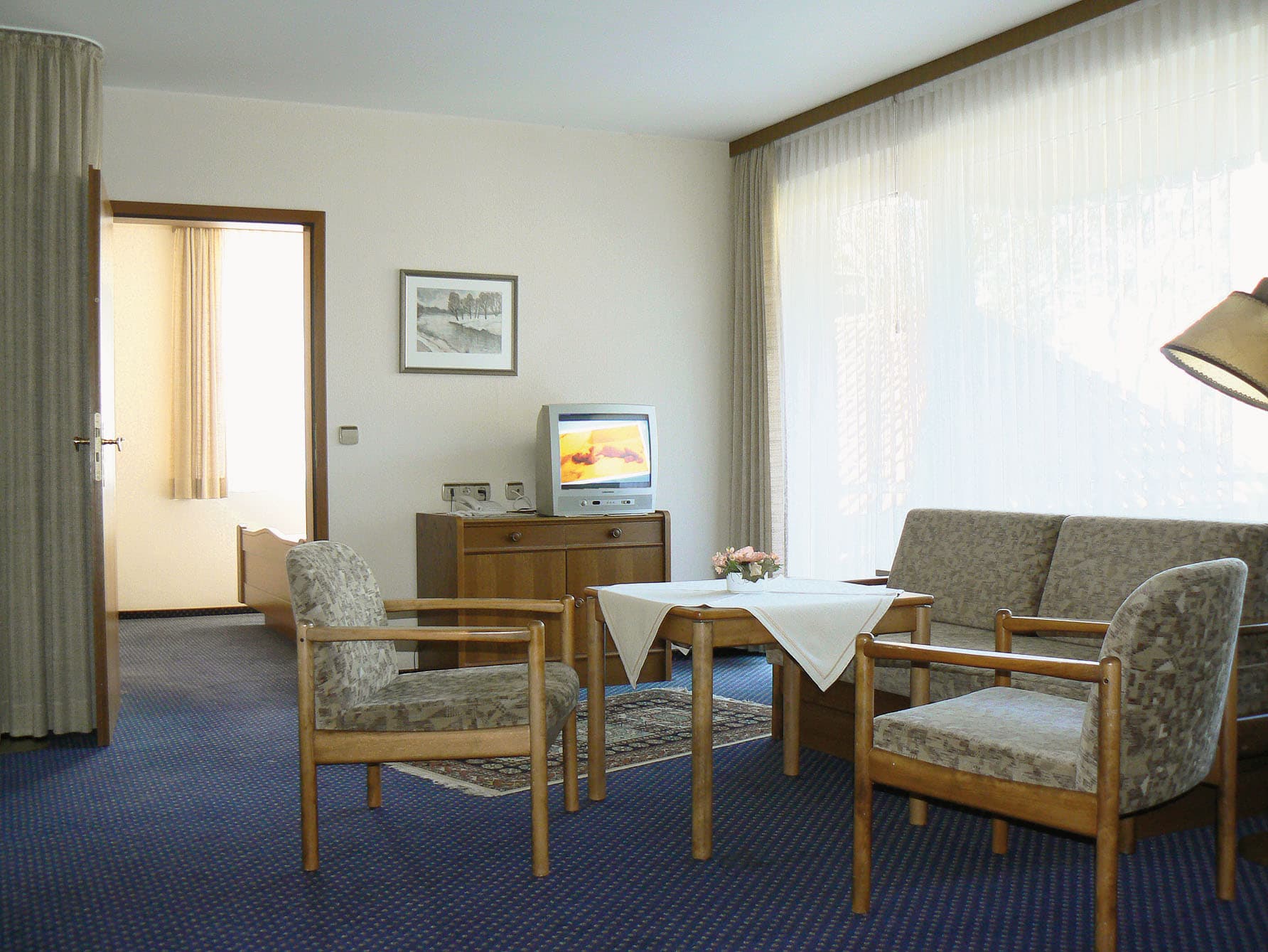 Hotel Haus Wiesenweg