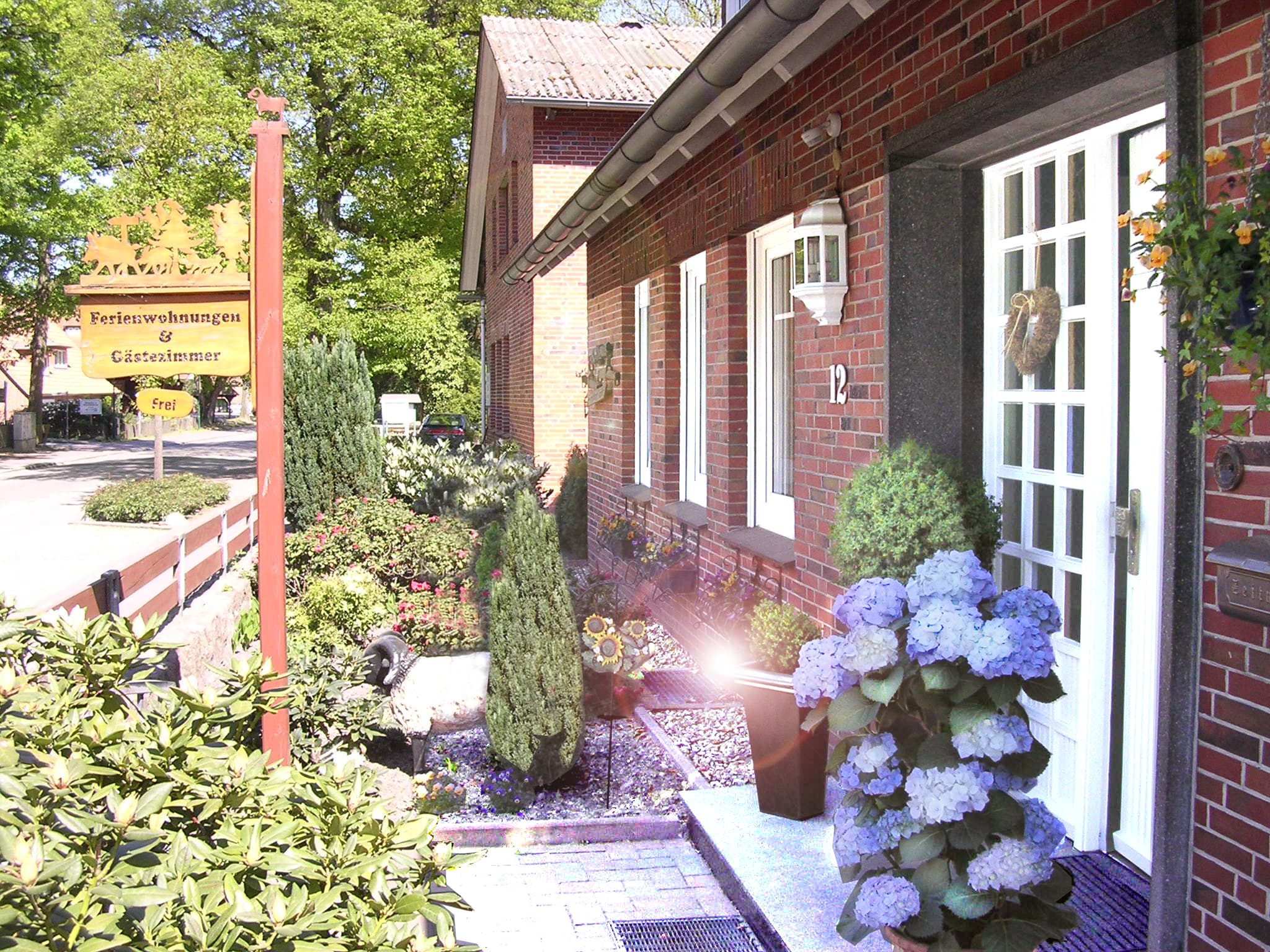 Ferienhof Heins - Ferienwohnungen