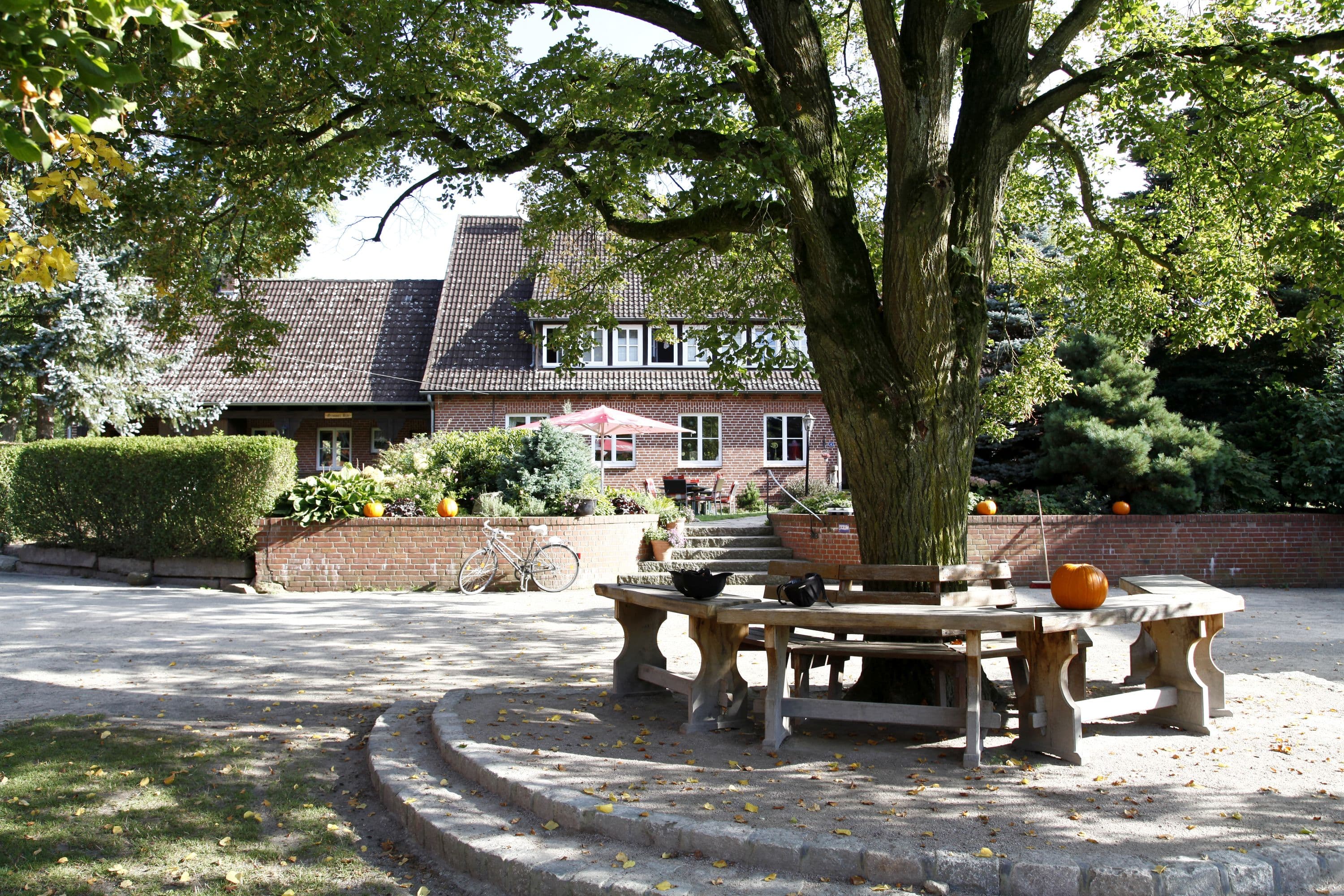 Gästehaus des Reiter- und Ferienhof Cohrs in BispingenGuest house of the Cohrs riding and vacation farm in BispingenGæstehus på ride- og feriegården Cohrs i BispingenPension van de manege en vakantieboerderij Cohrs in Bispingen