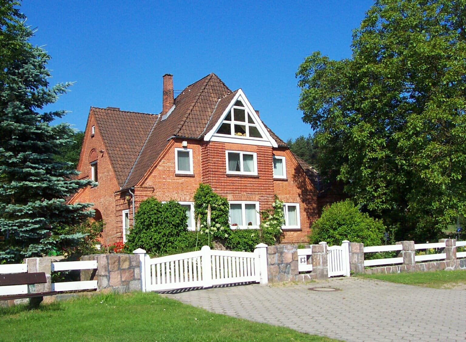 Ferienwohnung direkt am Naturschutzgebiet Lüneburger Heide